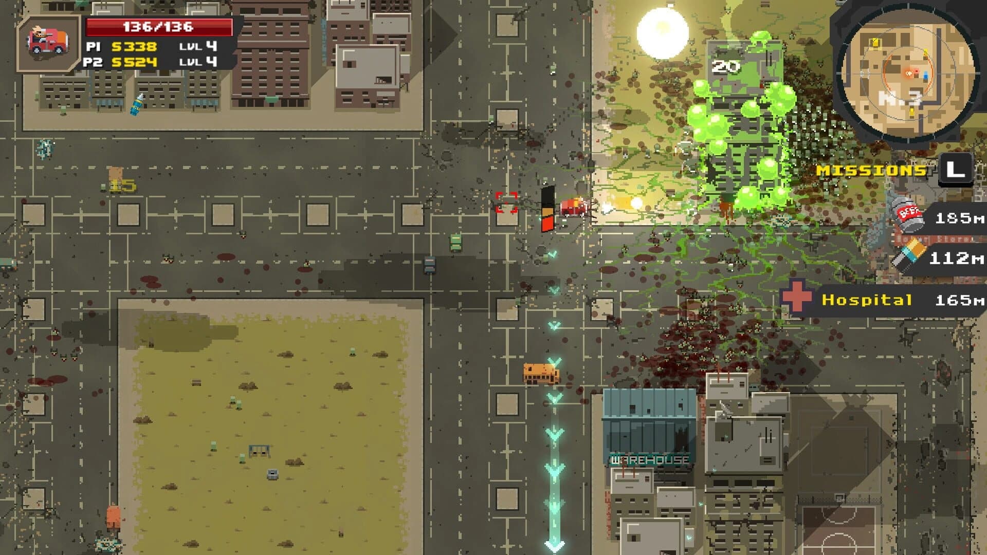 Trespassers screenshot 1