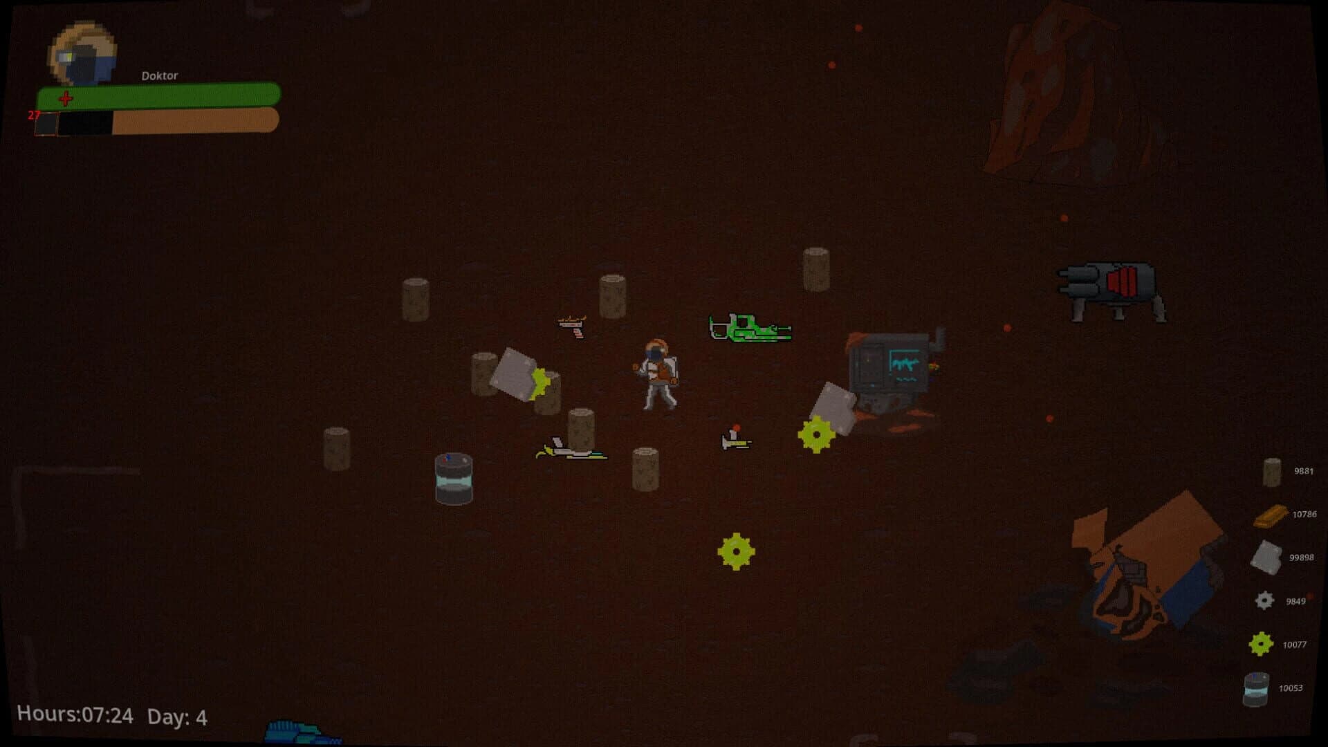 Tretrais screenshot 4