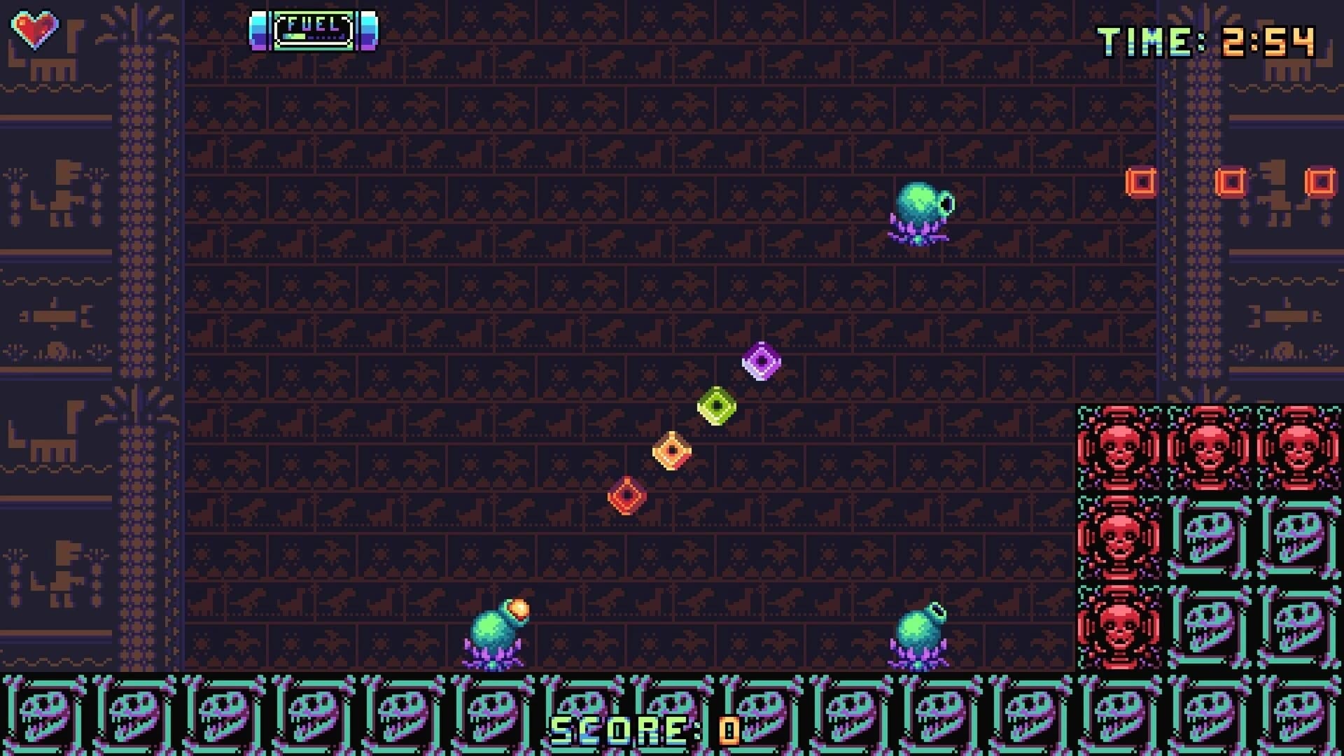 Tri Breaker: A Sacred Symbols Odyssey screenshot 5