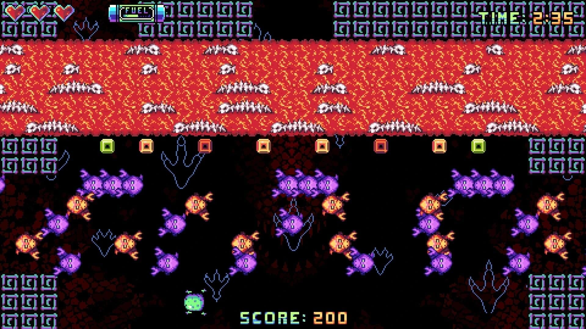 Tri Breaker: A Sacred Symbols Odyssey screenshot 3