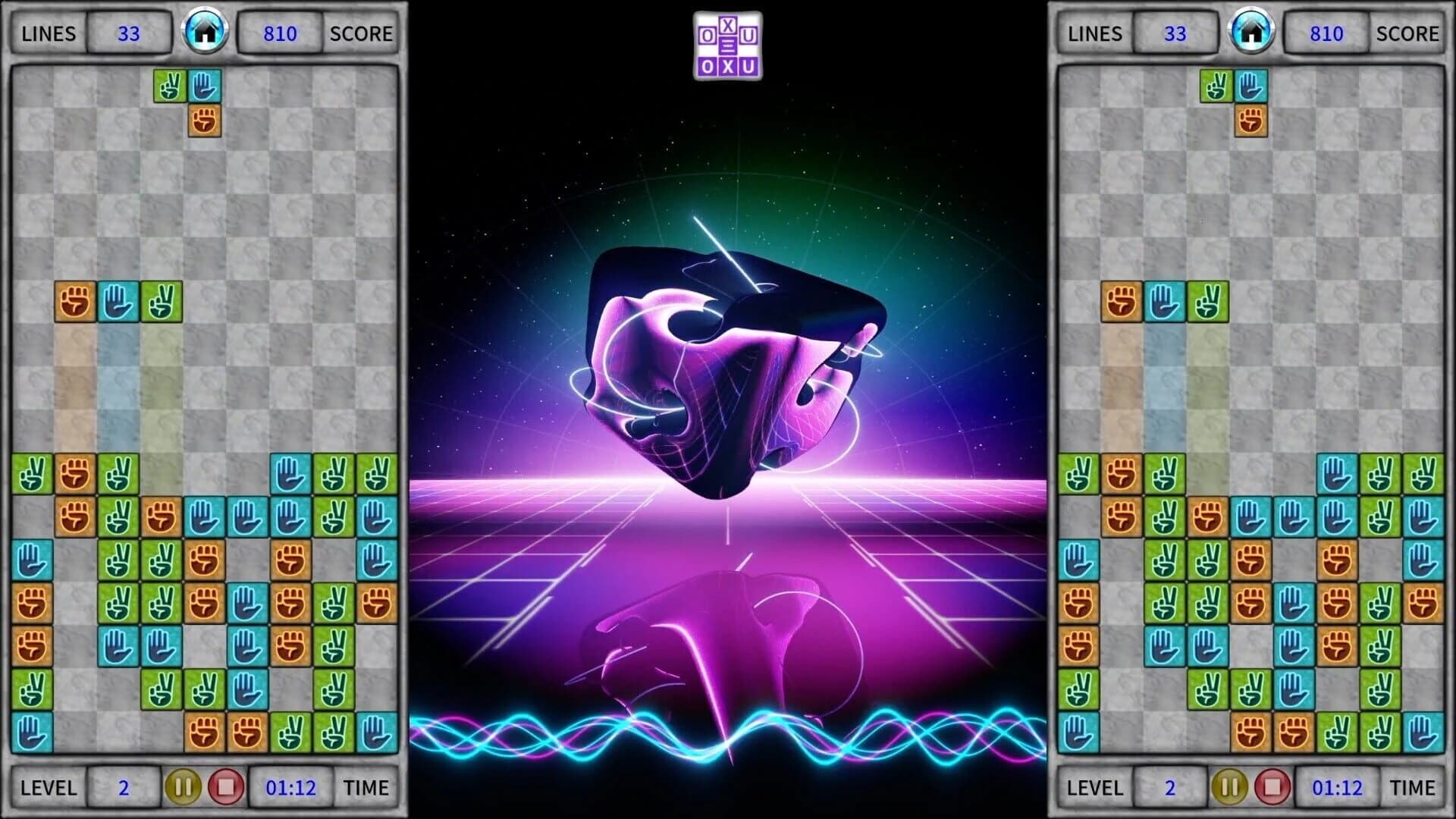 Triadino screenshot 2
