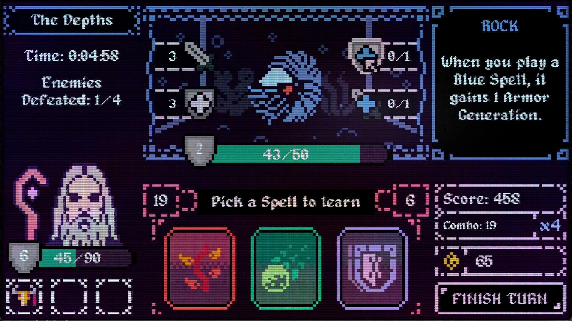 Trial By Magic screenshot 3