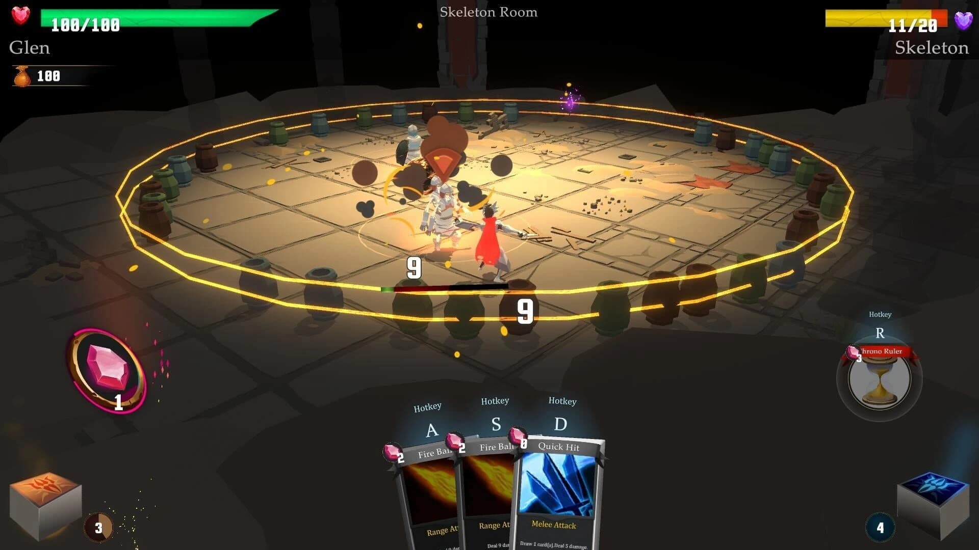 Trial of Destiny screenshot 3