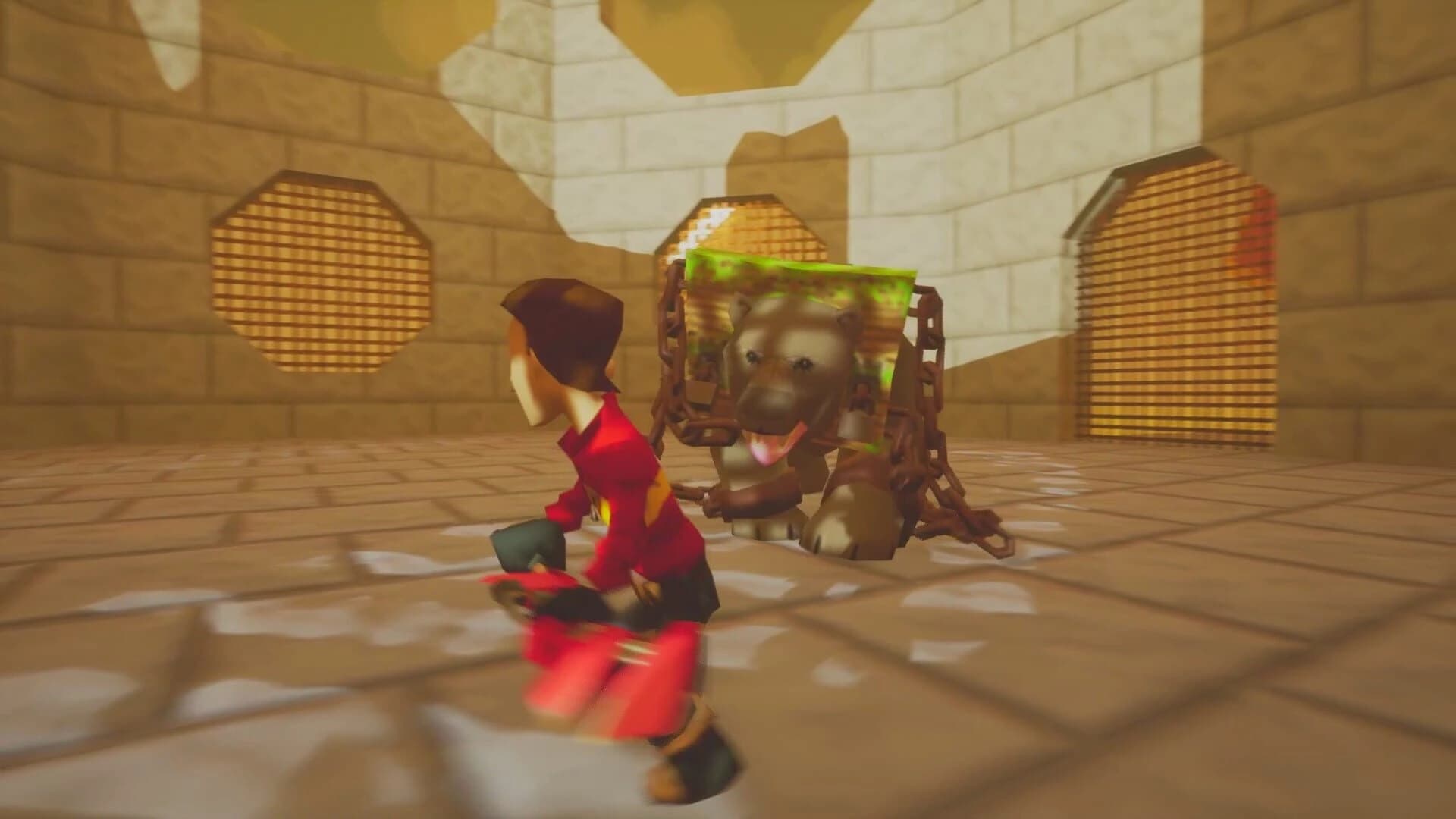 Trial of the Towers screenshot 3