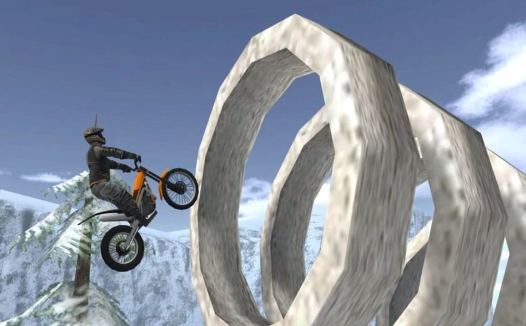 Trial Xtreme 2: Winter Edition screenshot 5