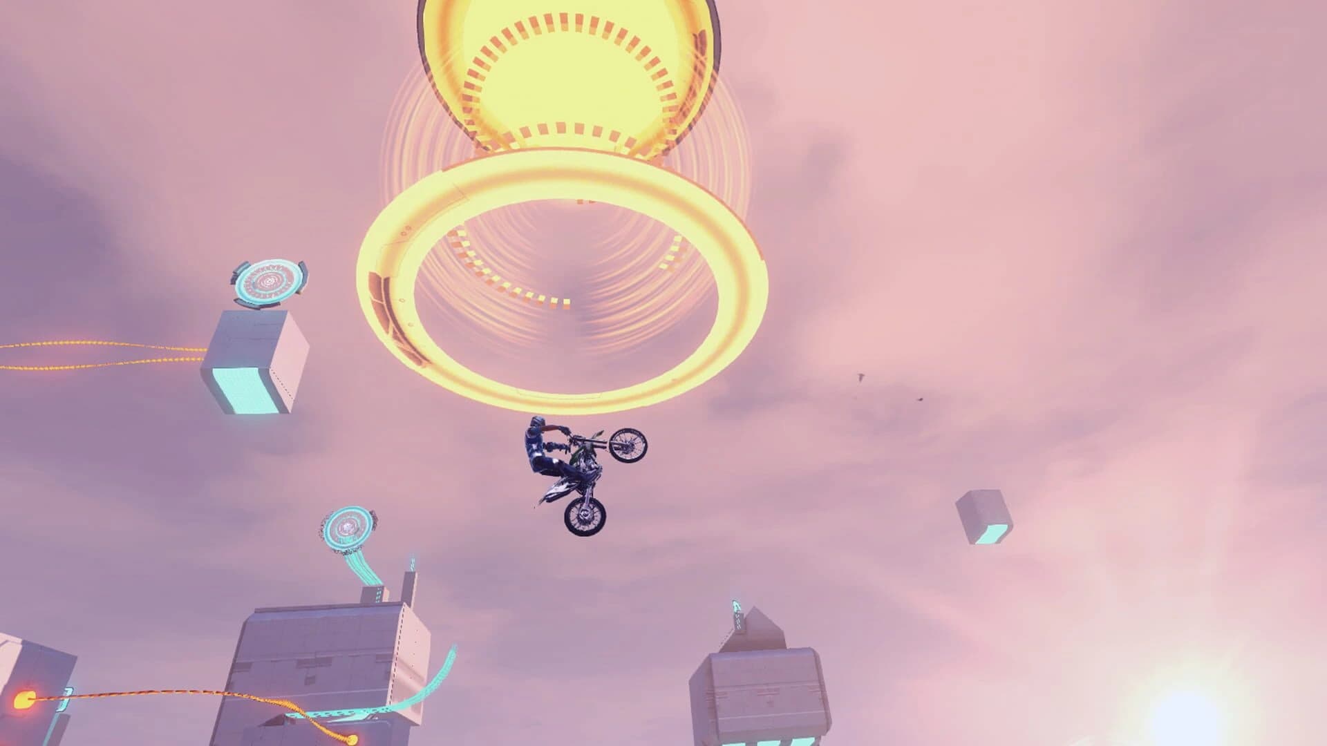Trials Fusion: Fault One Zero screenshot 2