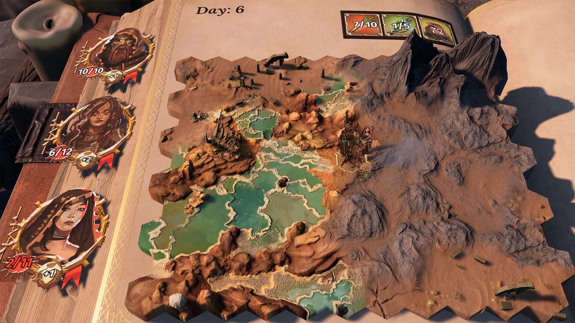 Trials of Fire screenshot 5