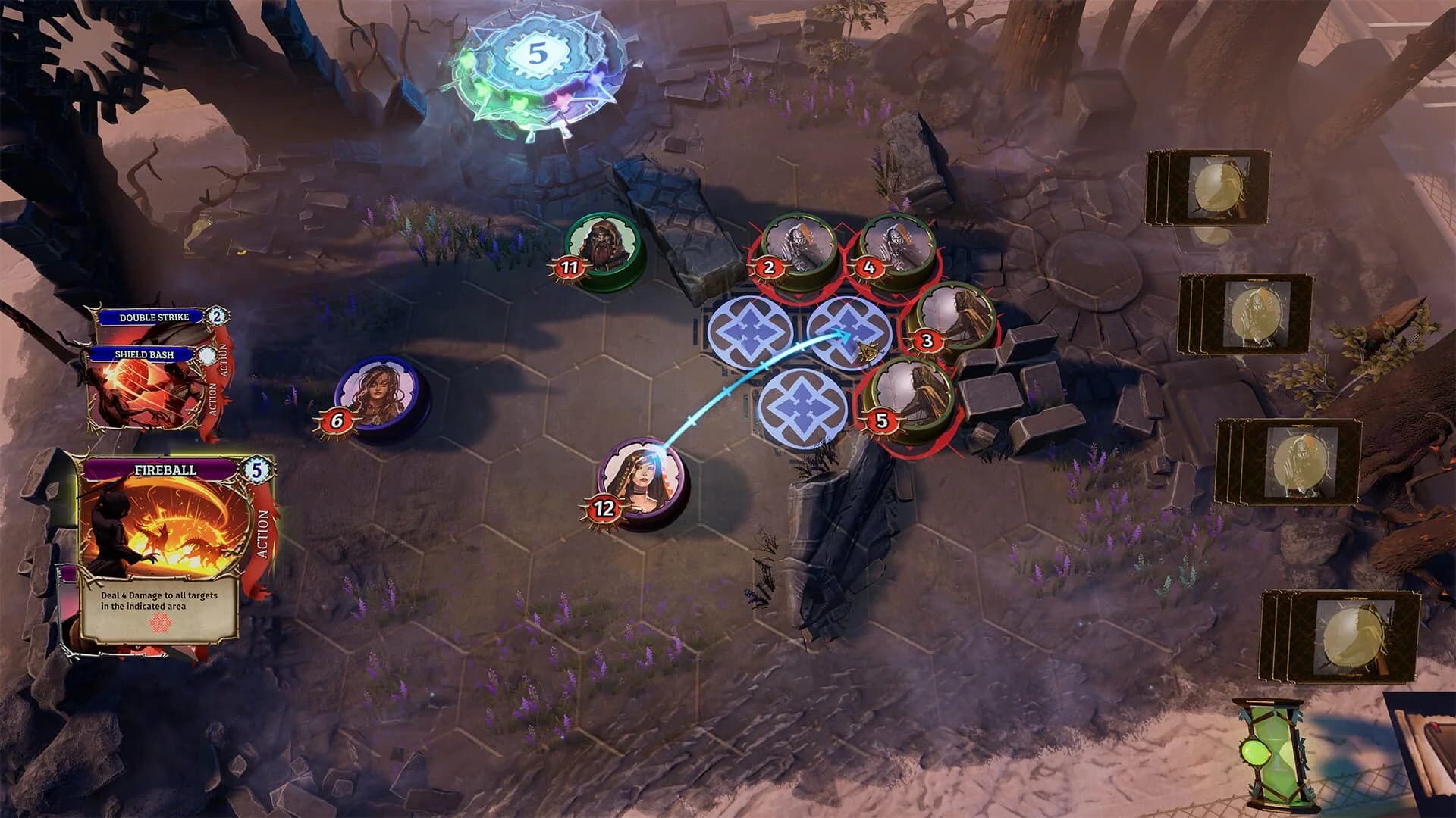 Trials of Fire screenshot 3