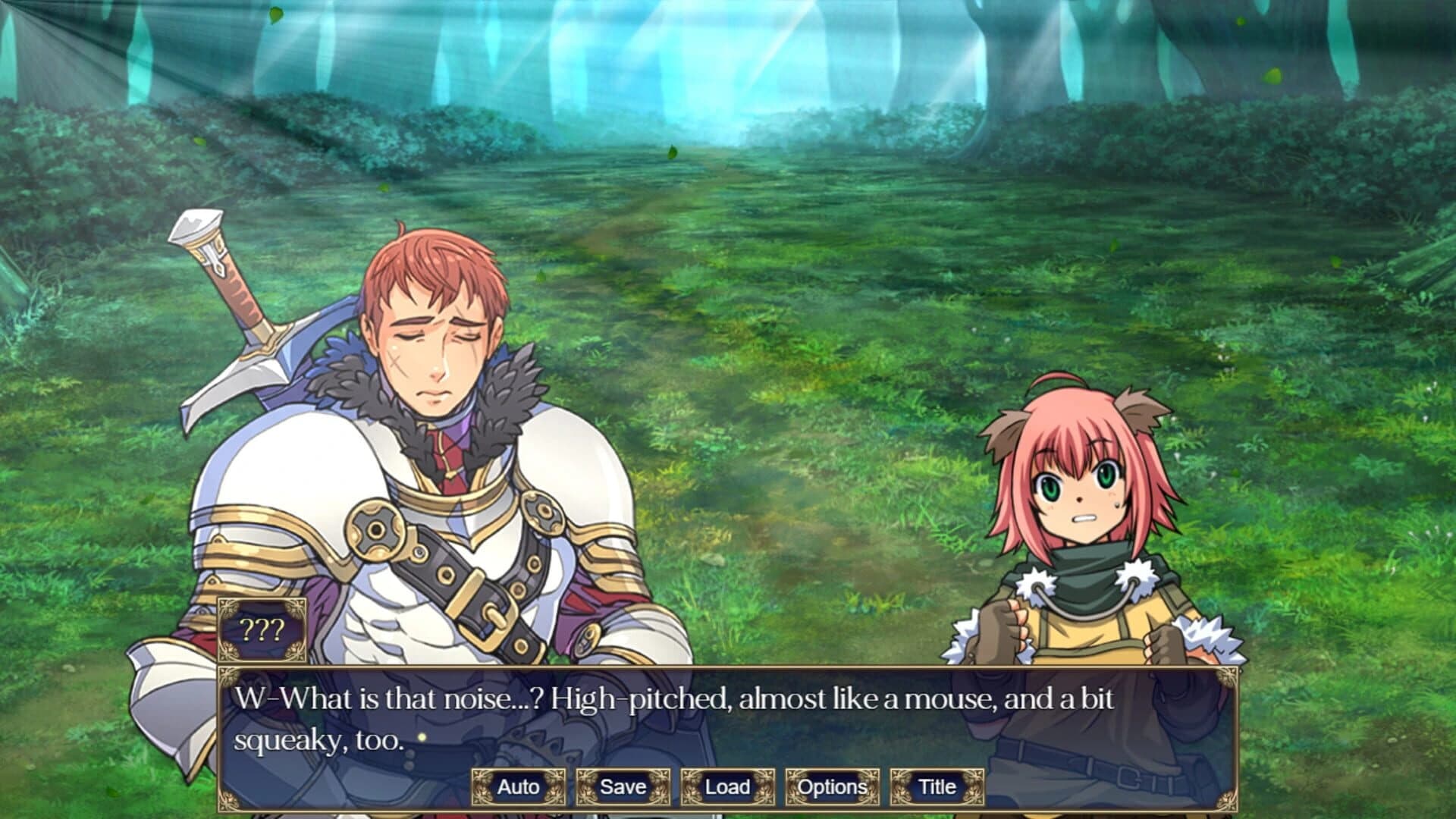 Trials of Kokoro screenshot 4