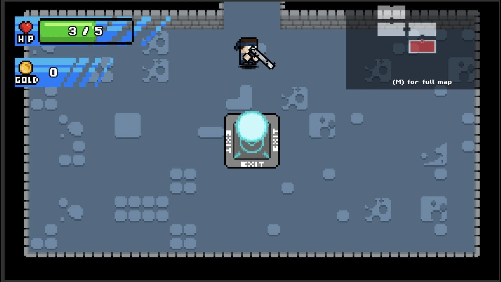 Trials of the Spirit screenshot 3