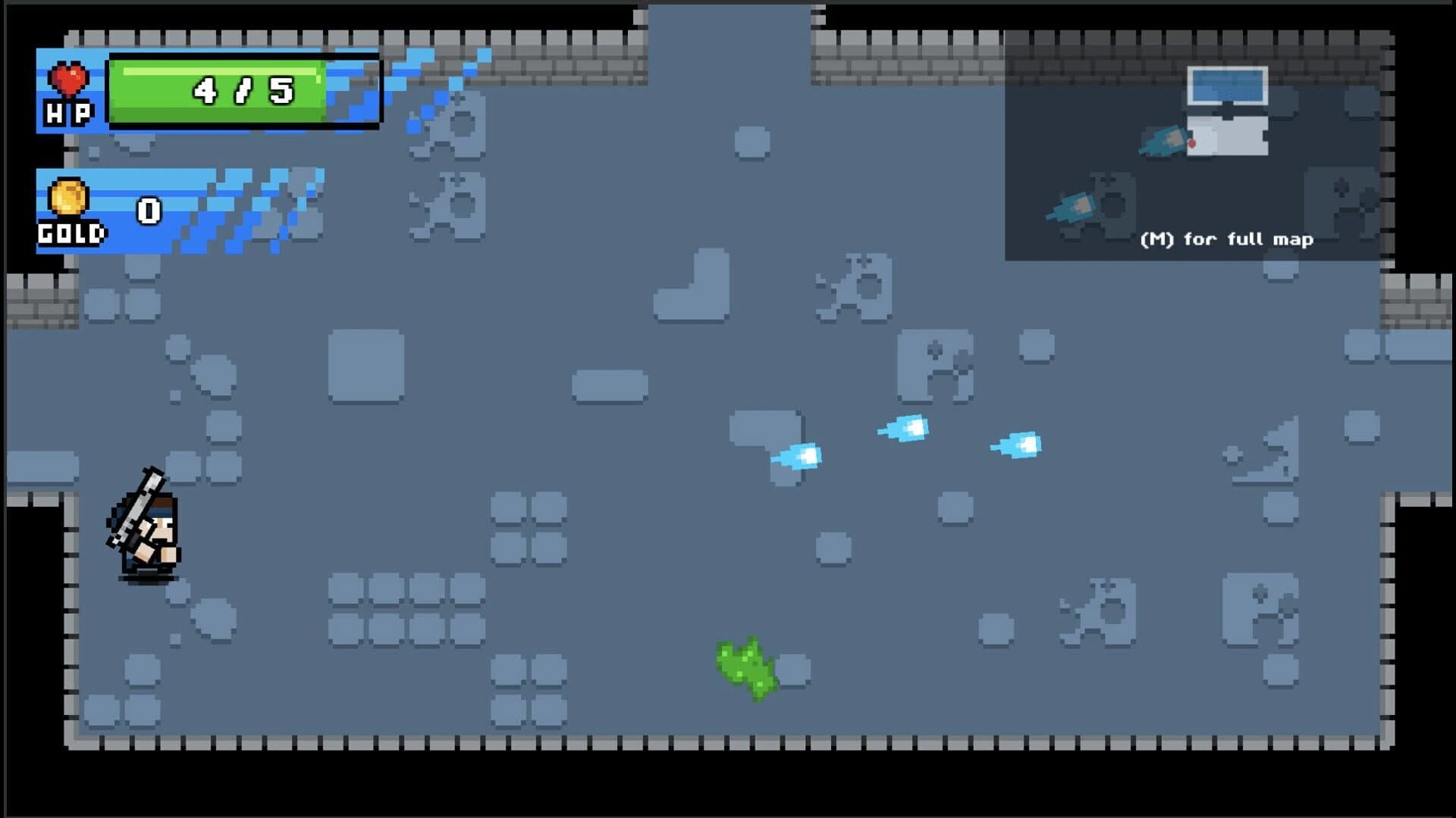 Trials of the Spirit screenshot 4