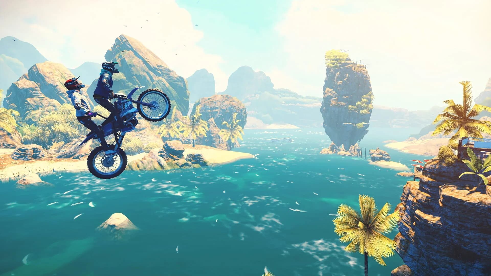Trials Rising screenshot 5