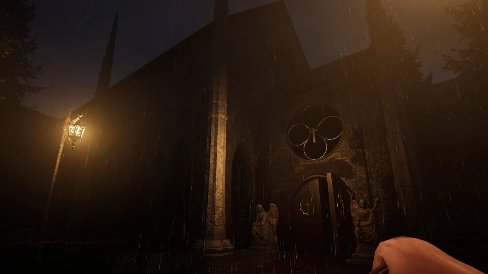 Triangle: Cursed Town screenshot 4