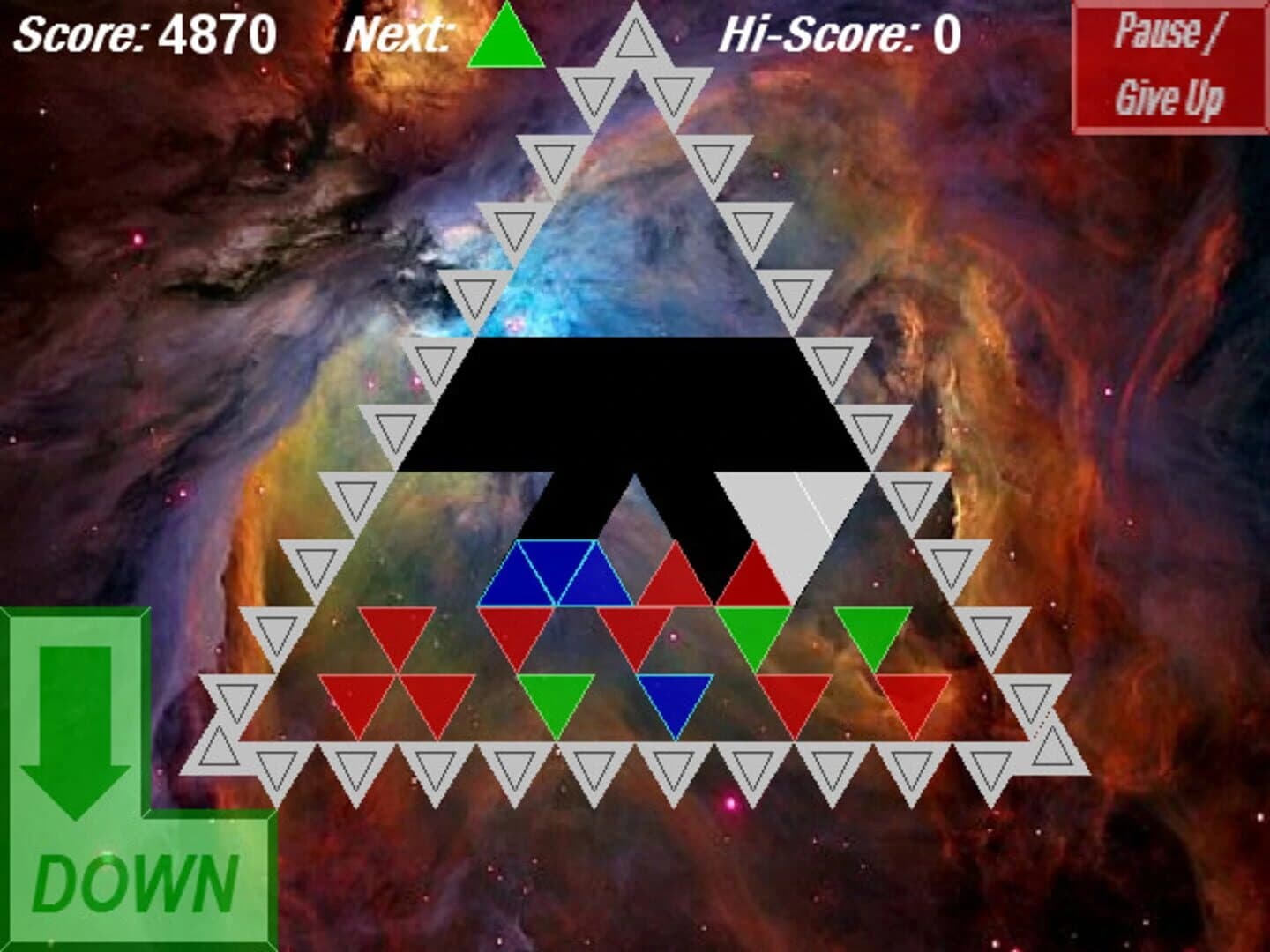Triangulate screenshot 3