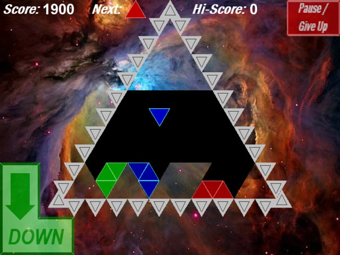 Triangulate screenshot 2