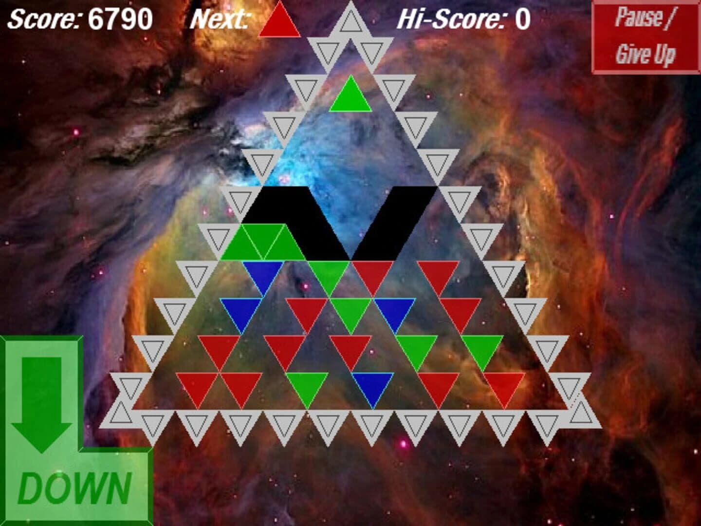 Triangulate screenshot 4