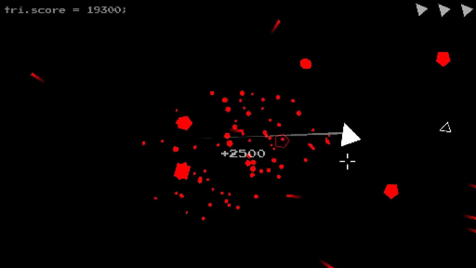 tri.Attack(); screenshot 3