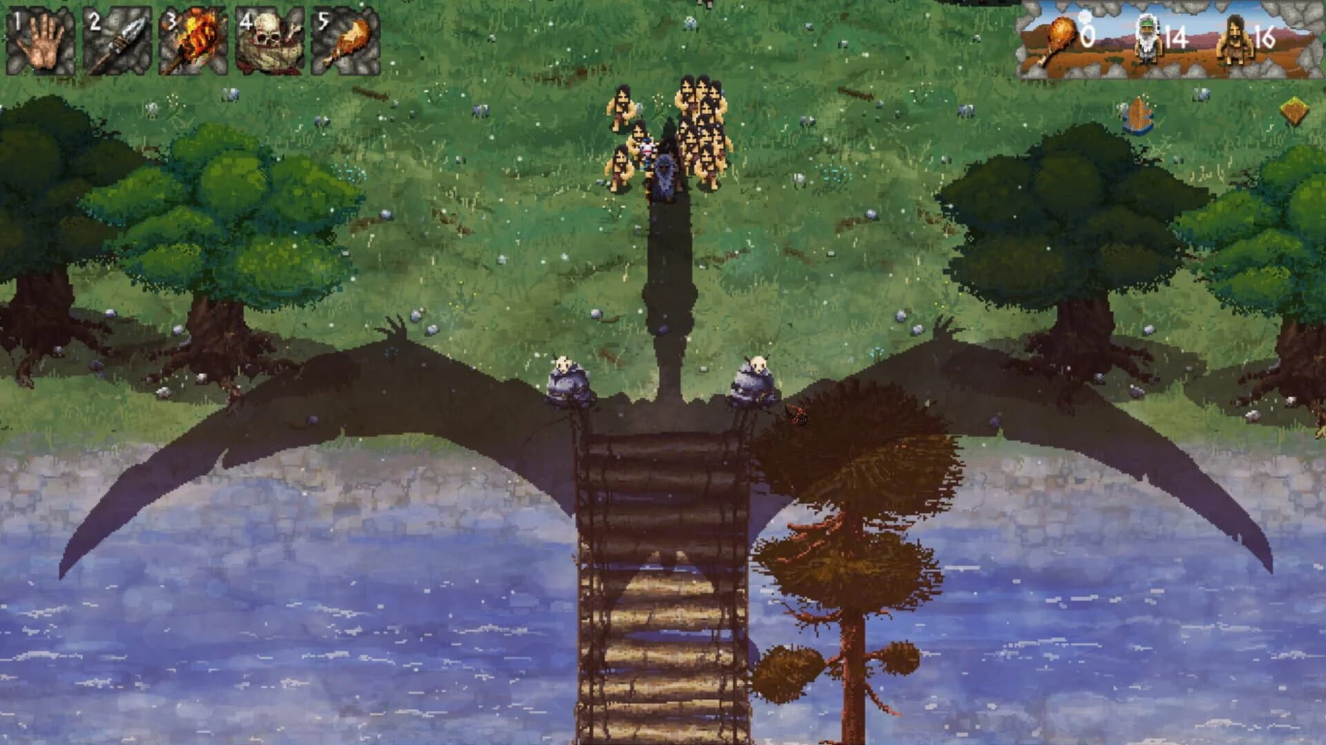Tribal Pass screenshot 5