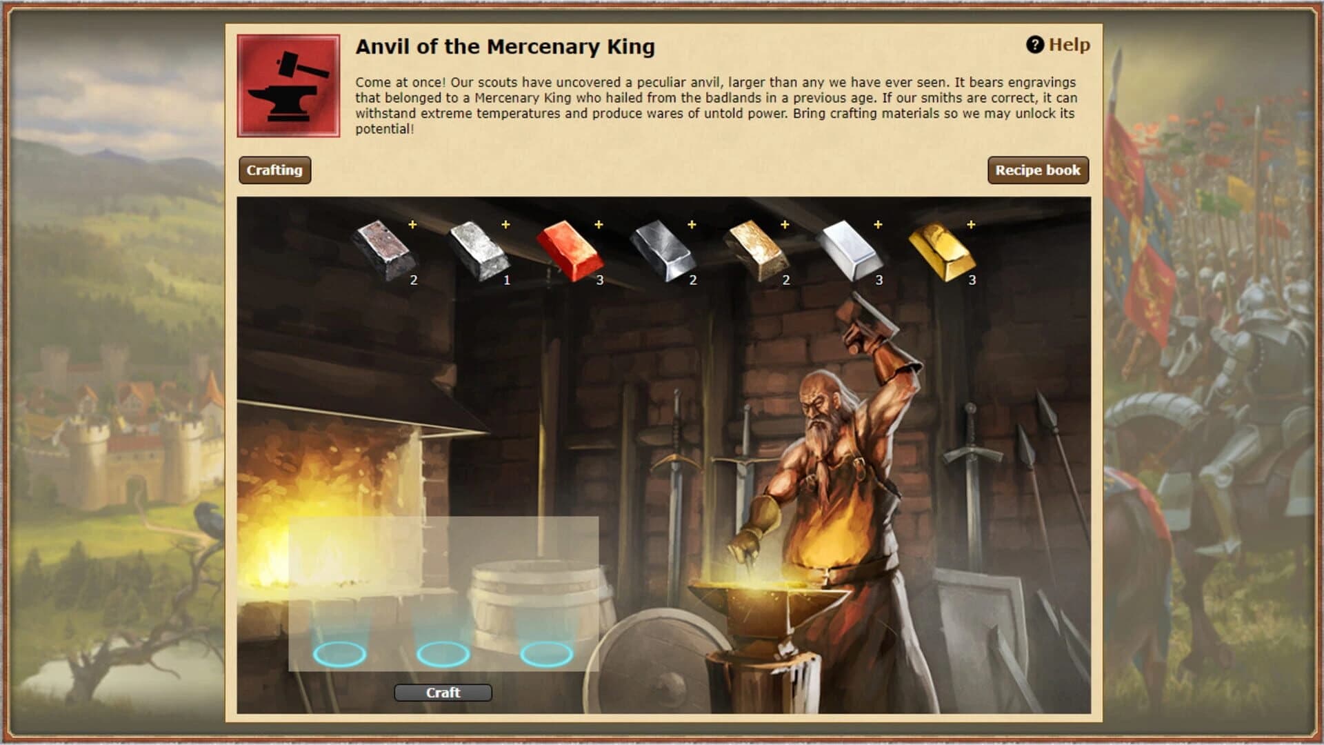 Tribal Wars screenshot 5