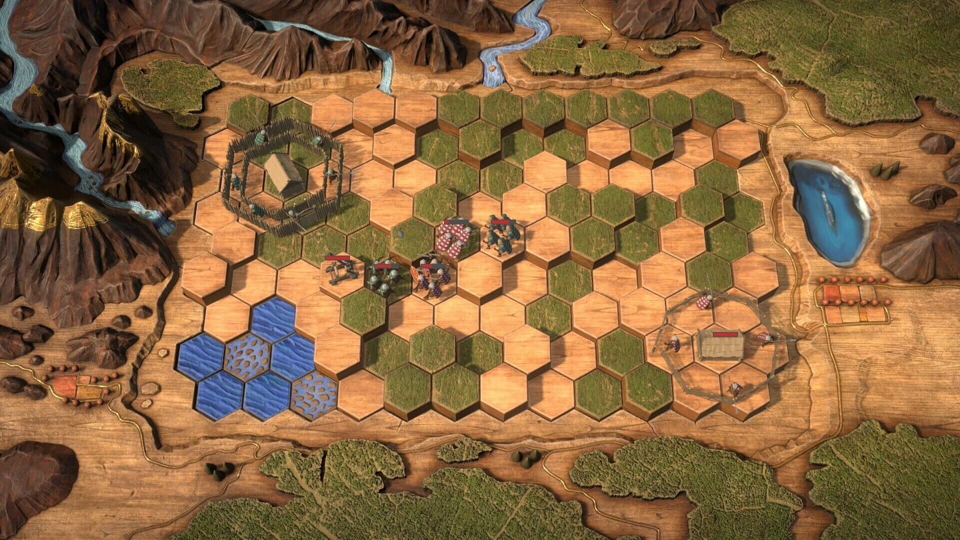 Tribe Nation screenshot 3