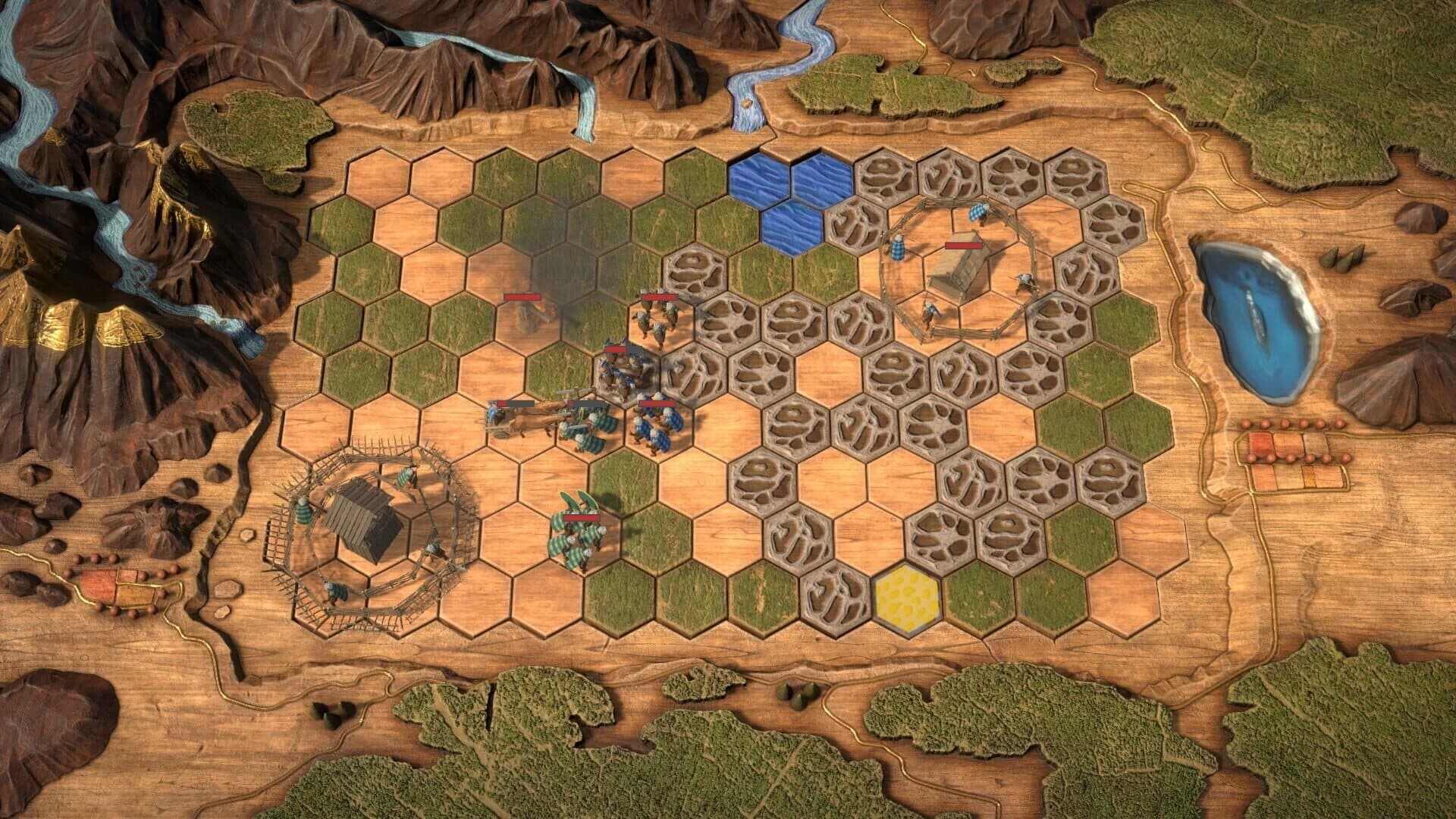Tribe Nation screenshot 2