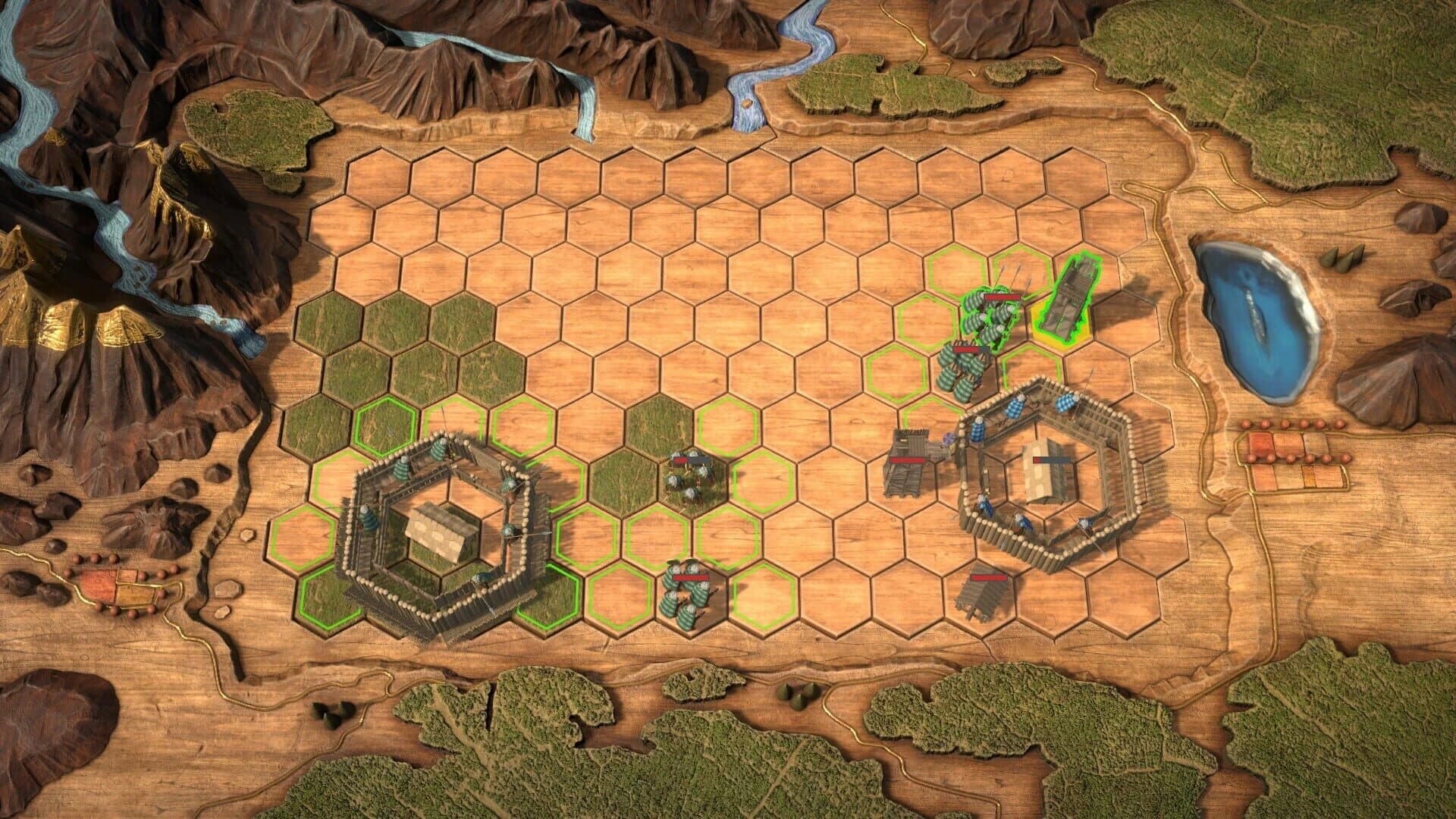 Tribe Nation screenshot 4
