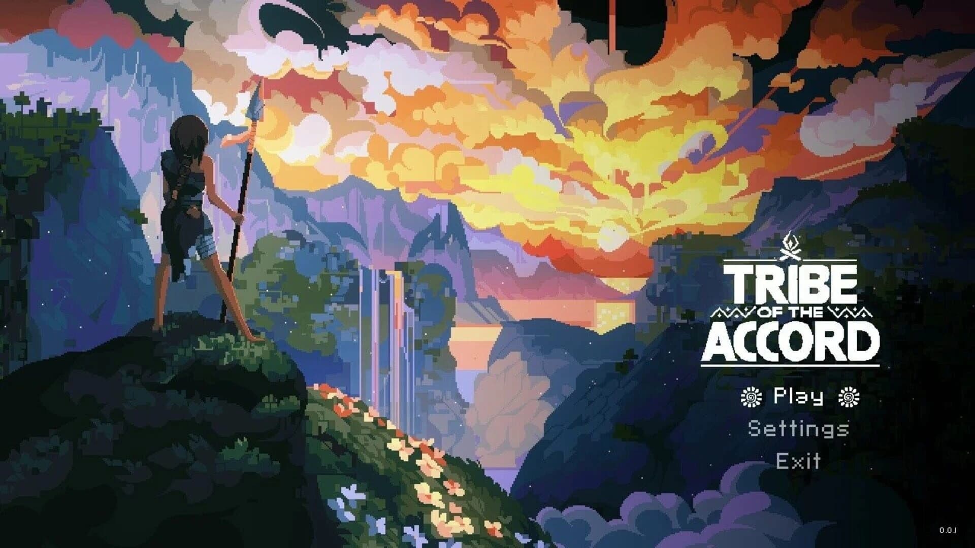Tribe of the Accord screenshot 1