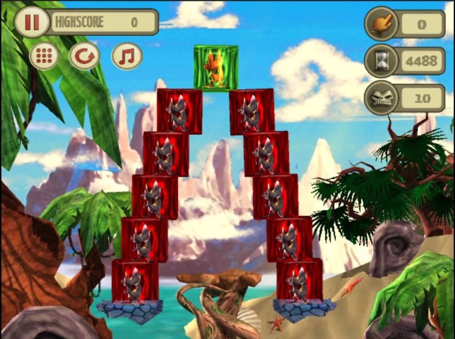 TribeQuest: Red Killer screenshot 1