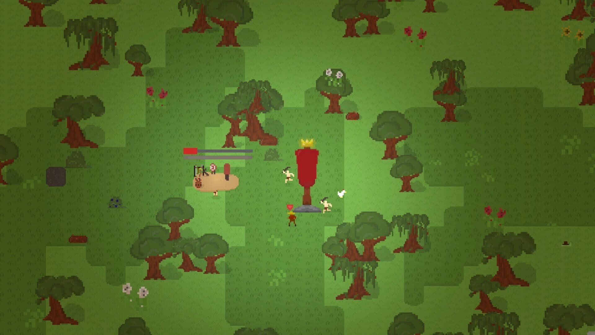 Tribes screenshot 4