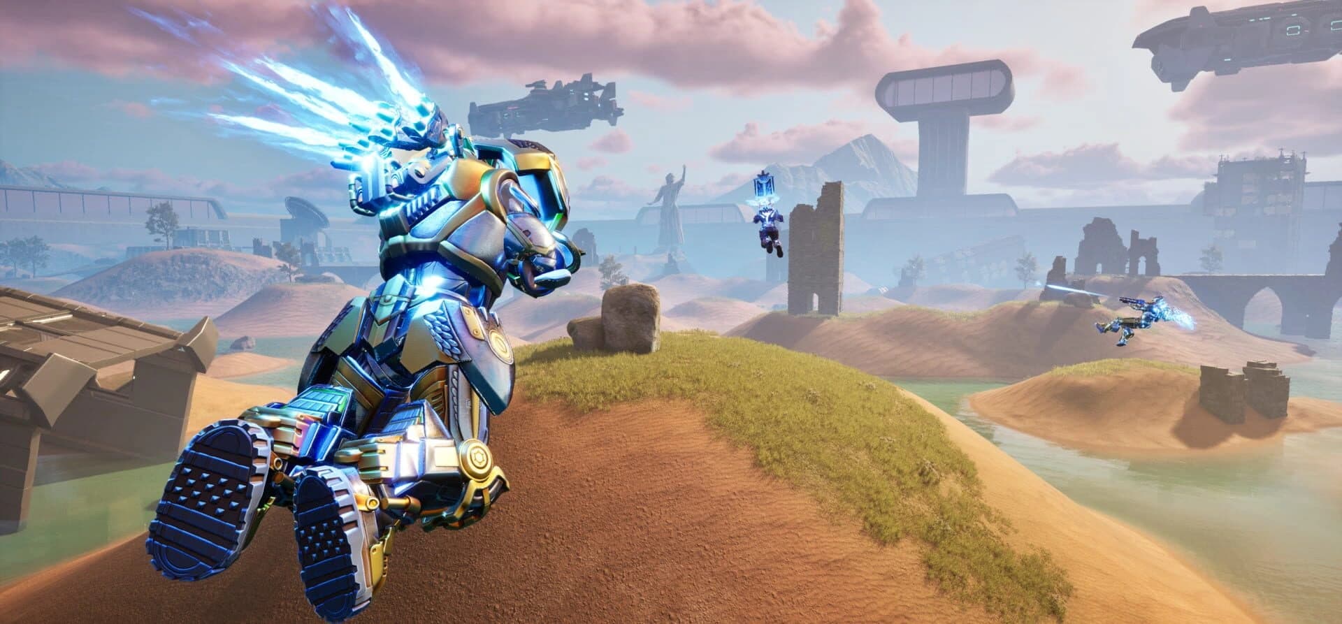 Tribes 3: Rivals screenshot 1