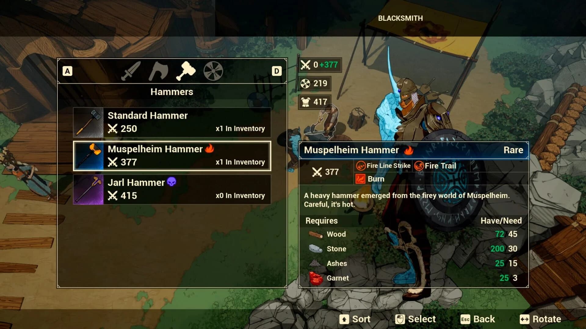 Tribes of Midgard screenshot 2