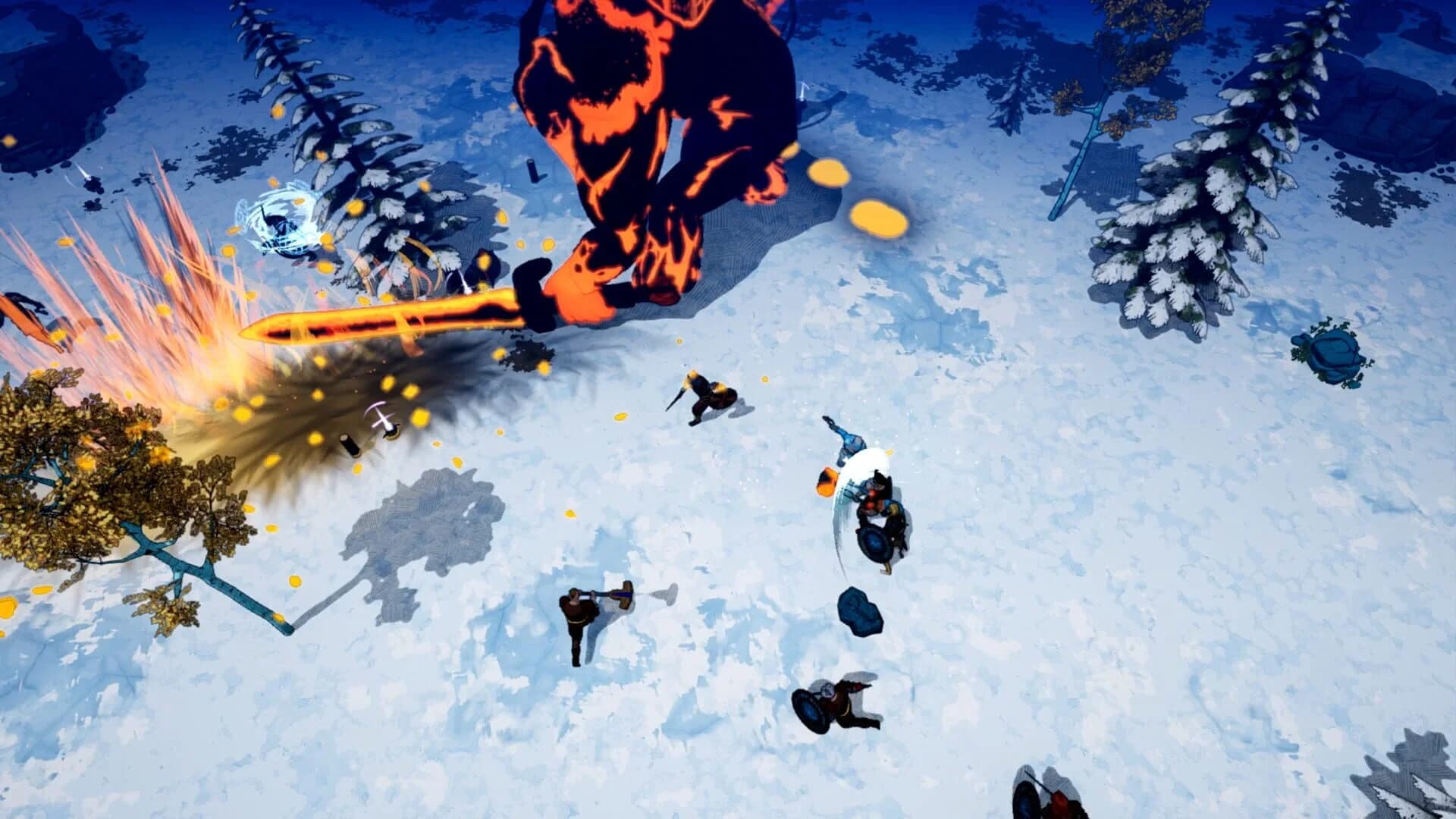 Tribes of Midgard screenshot 5