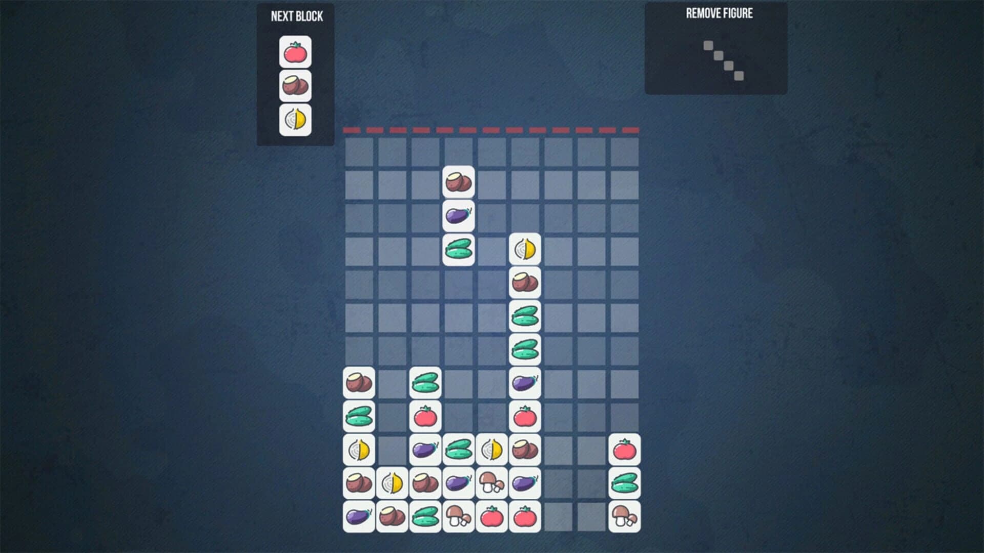 Triblock screenshot 2