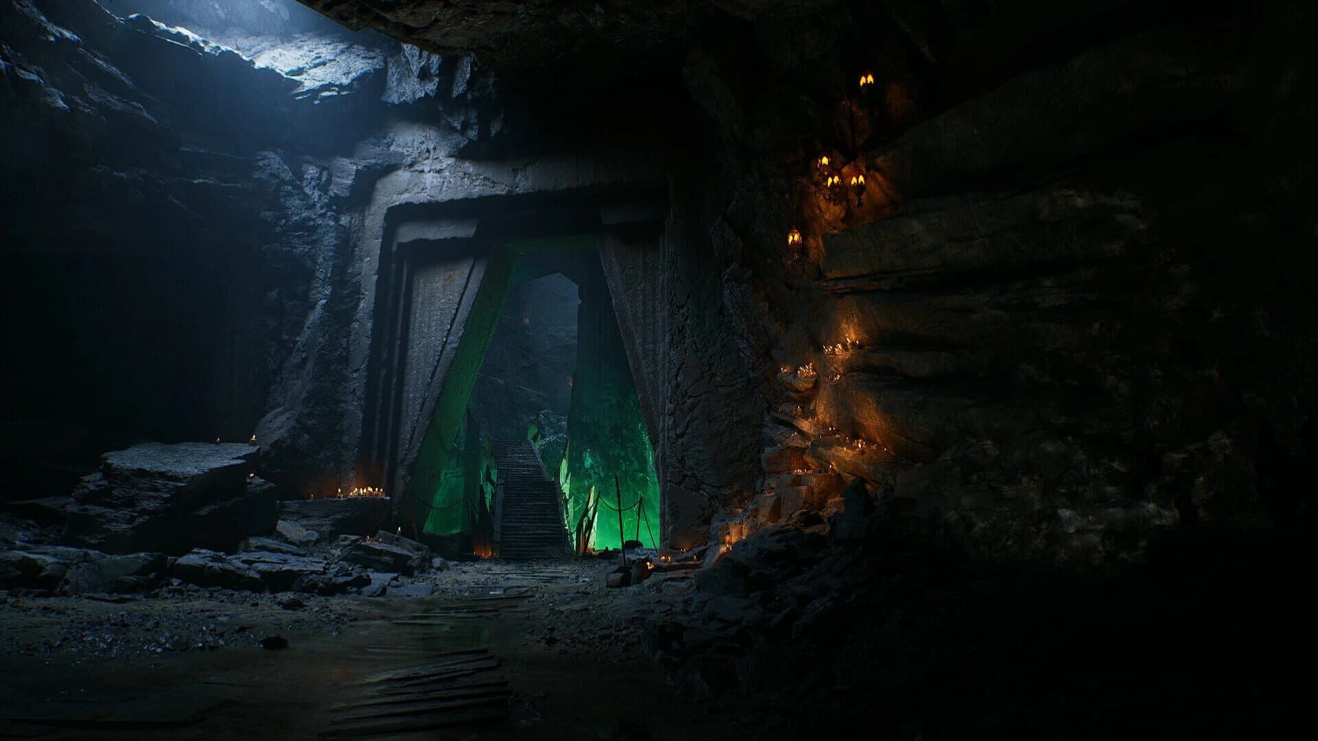 Tribute screenshot 2