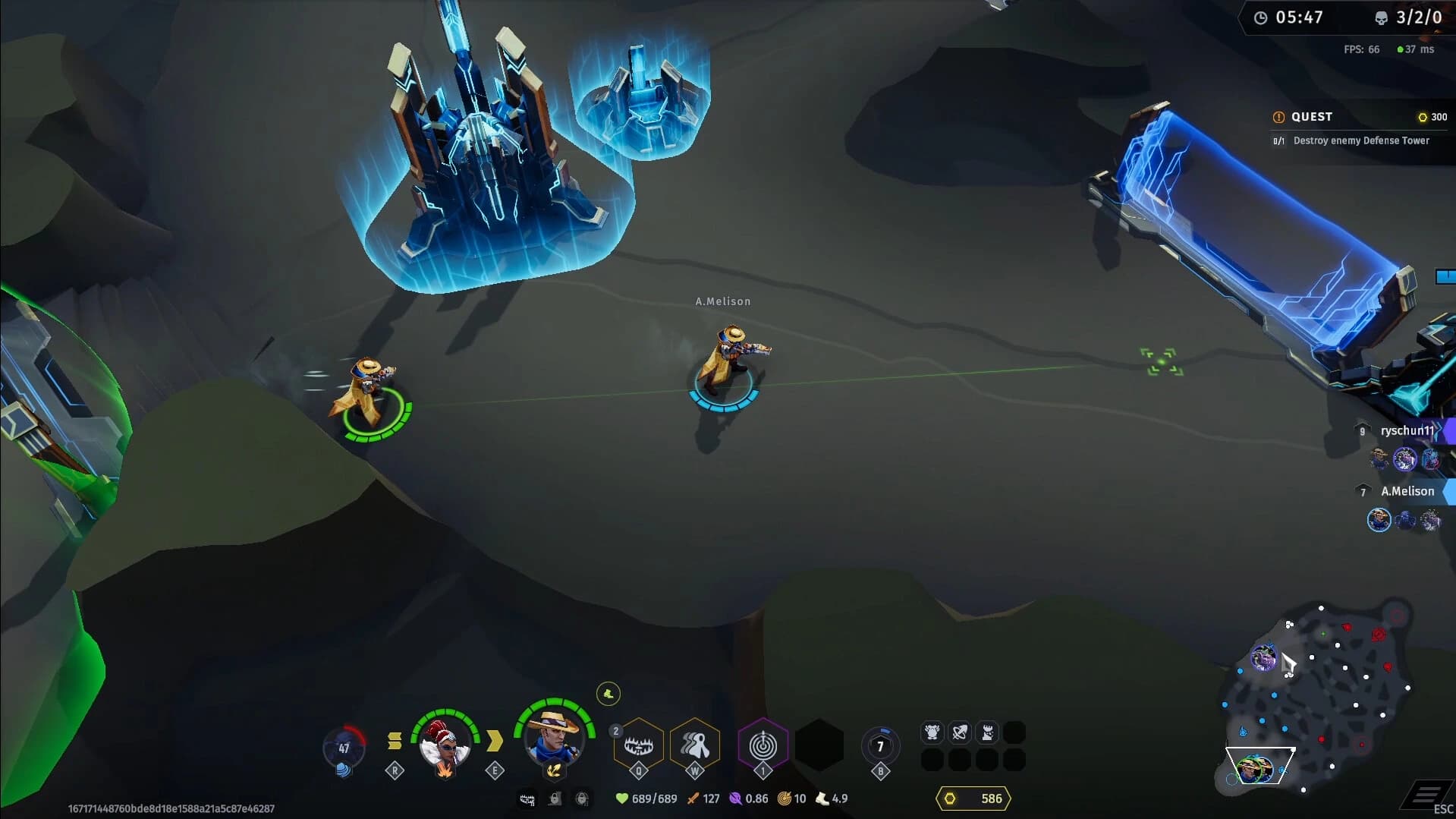 Tribute screenshot 8