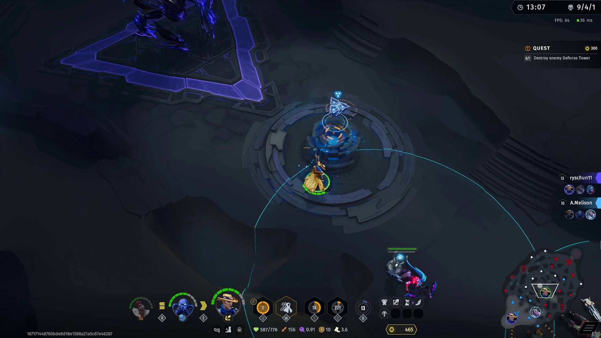 Tribute screenshot 5