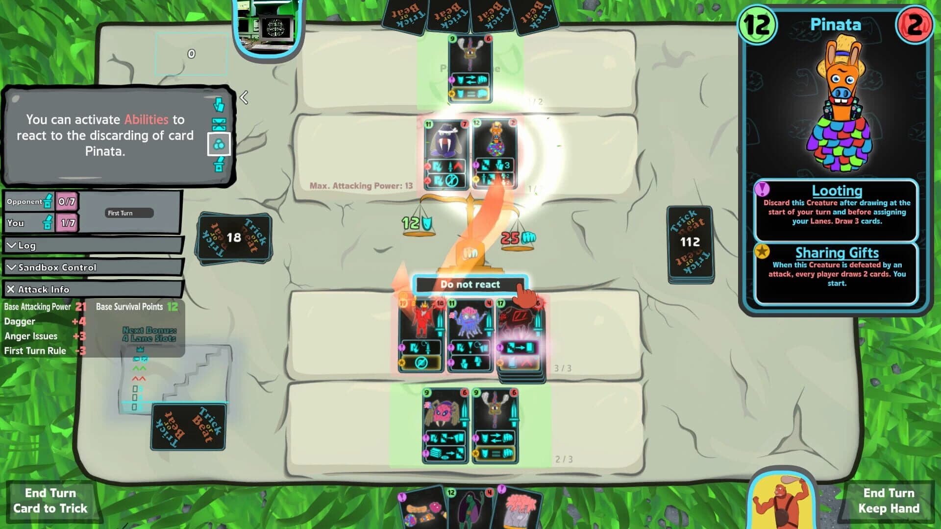 Trick or Beat screenshot 3