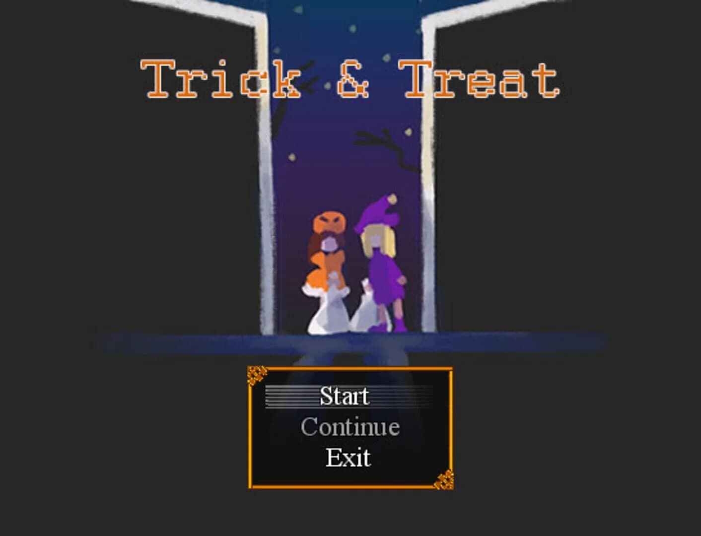 Trick & Treat screenshot 1