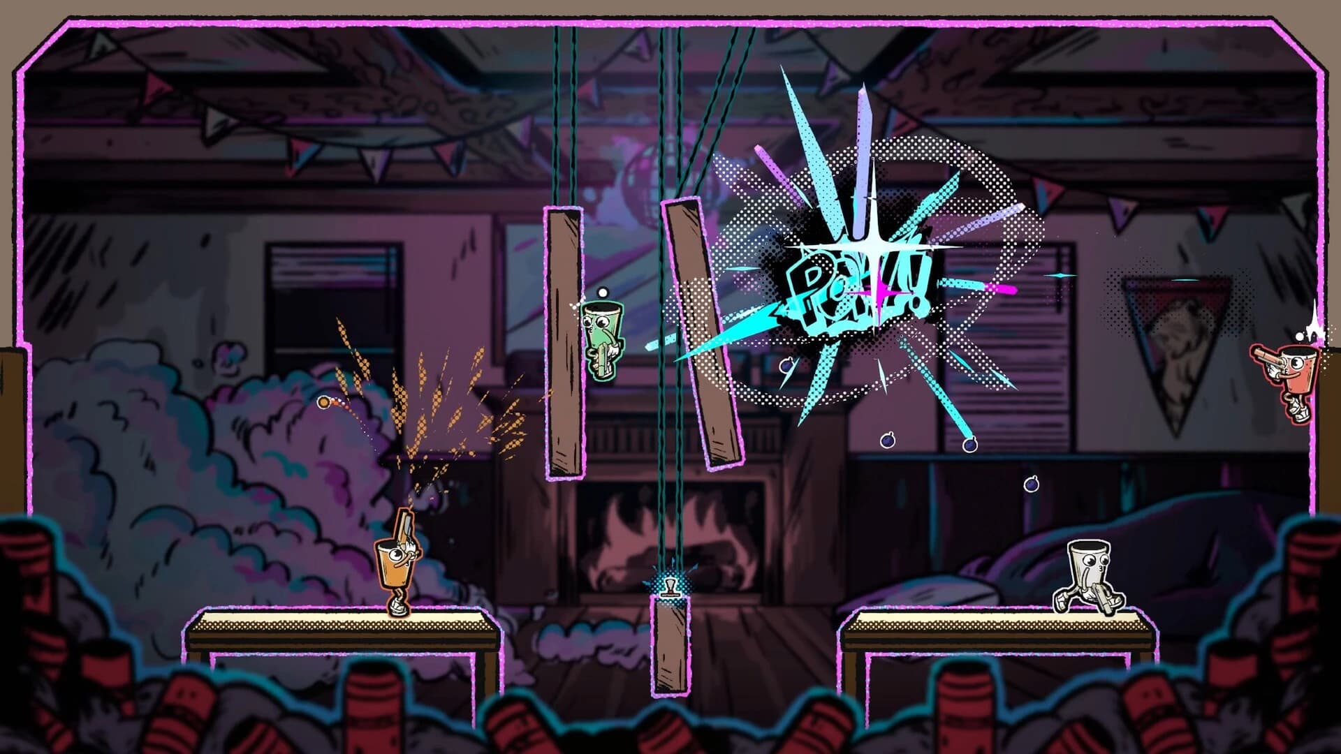 Trickshotterz screenshot 2