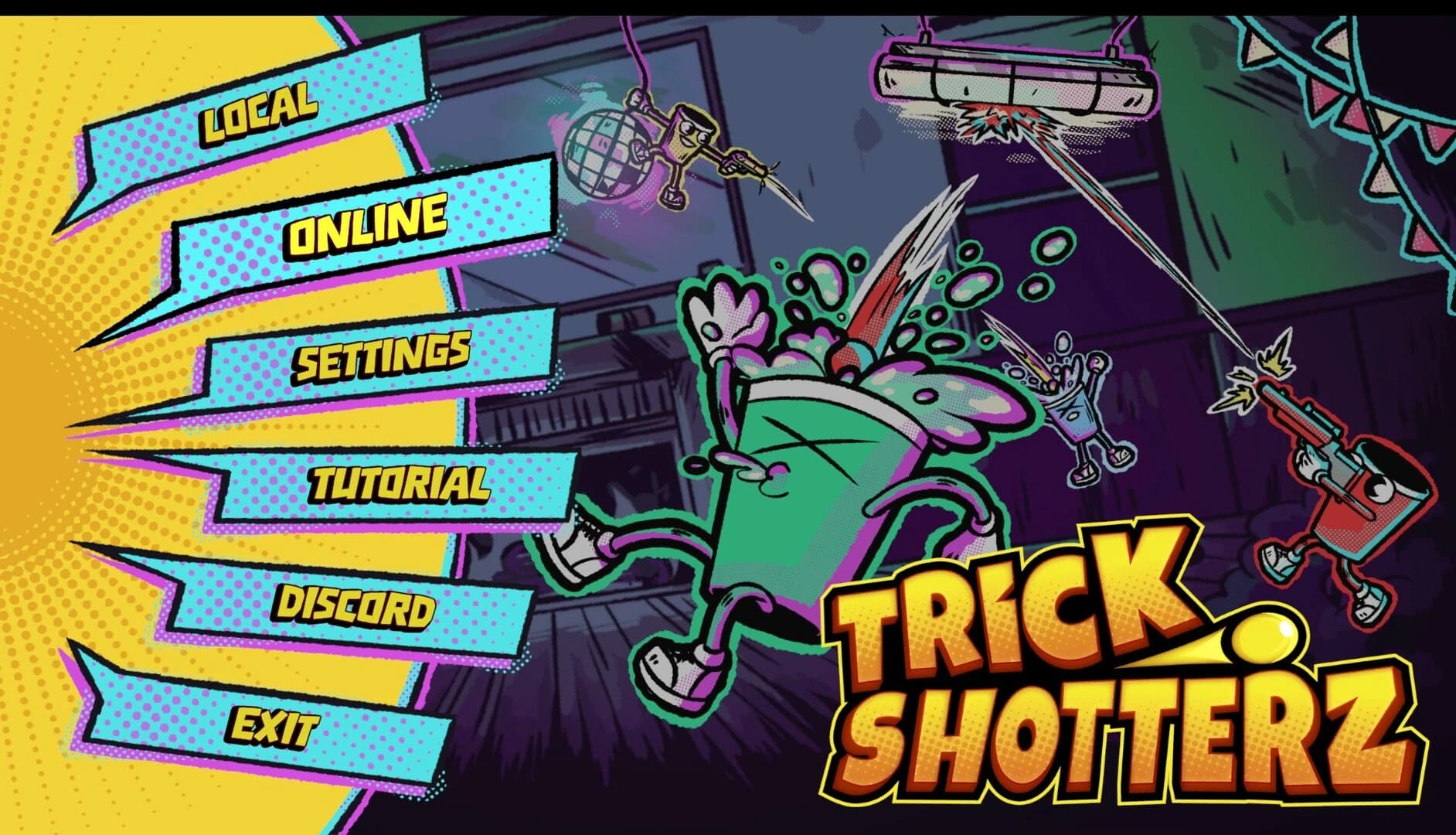 Trickshotterz screenshot 8