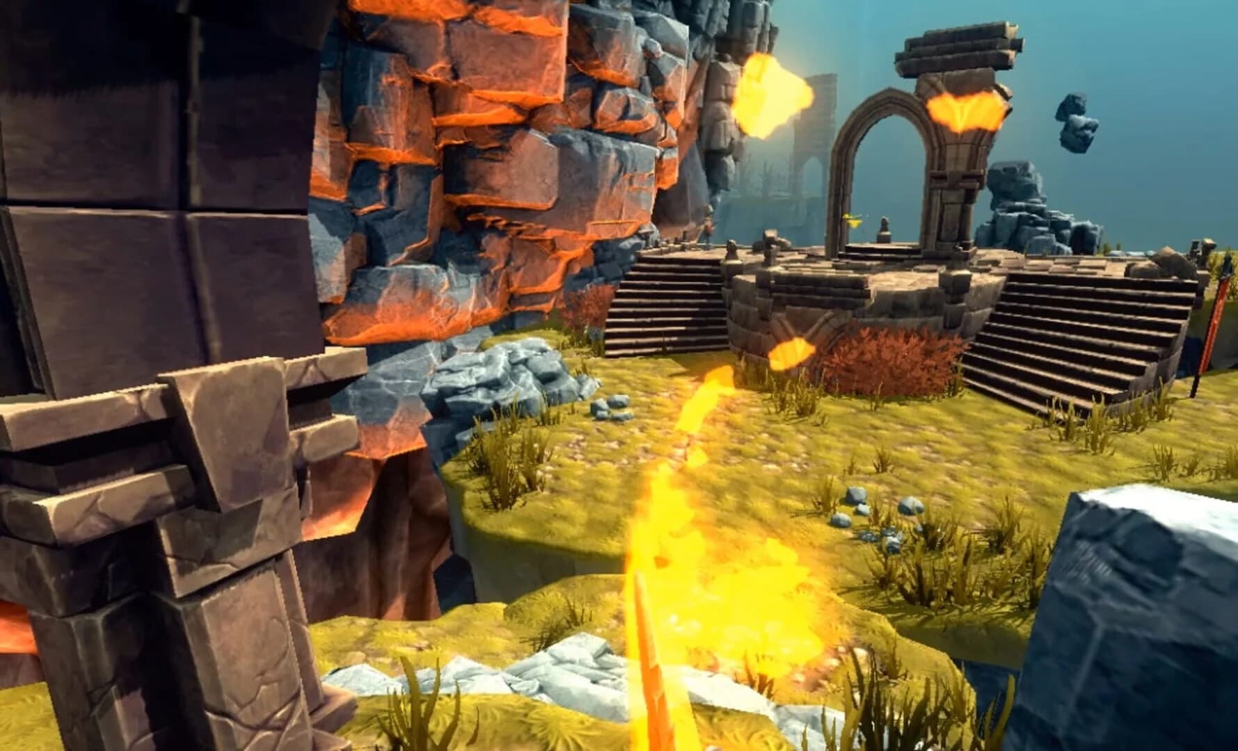 Trickster VR screenshot 3