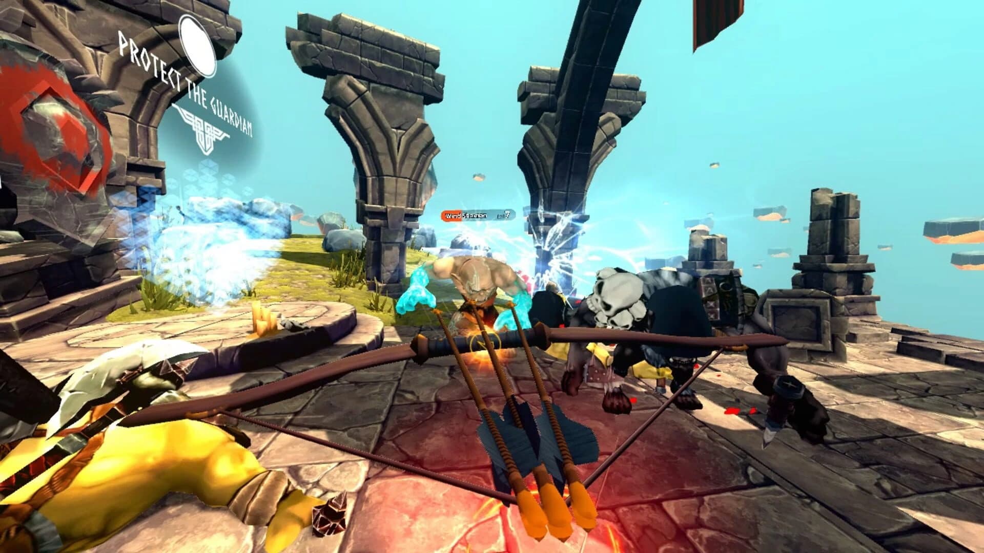 Trickster VR: Horde Attack! screenshot 5