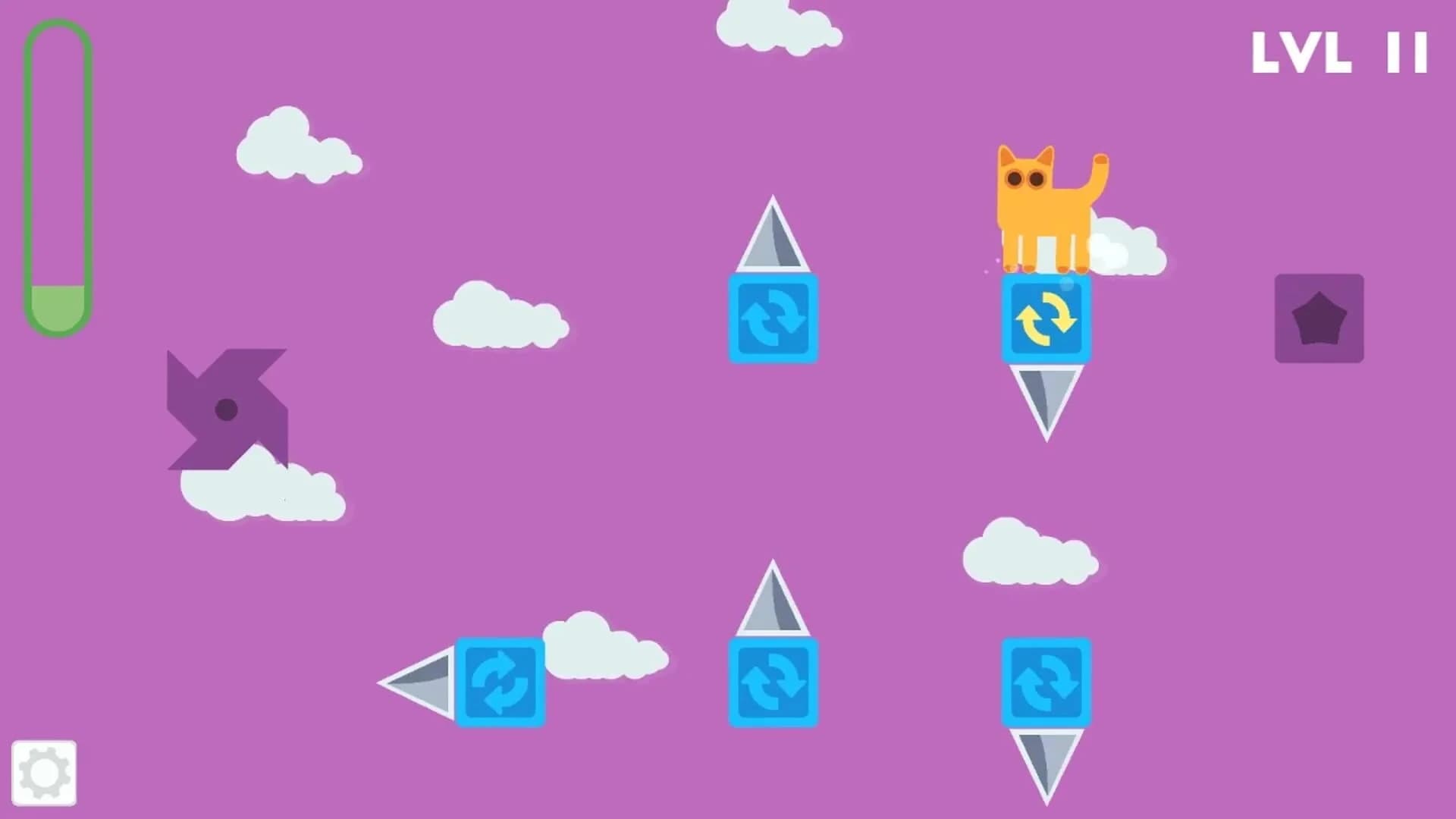 Tricky Cat screenshot 2