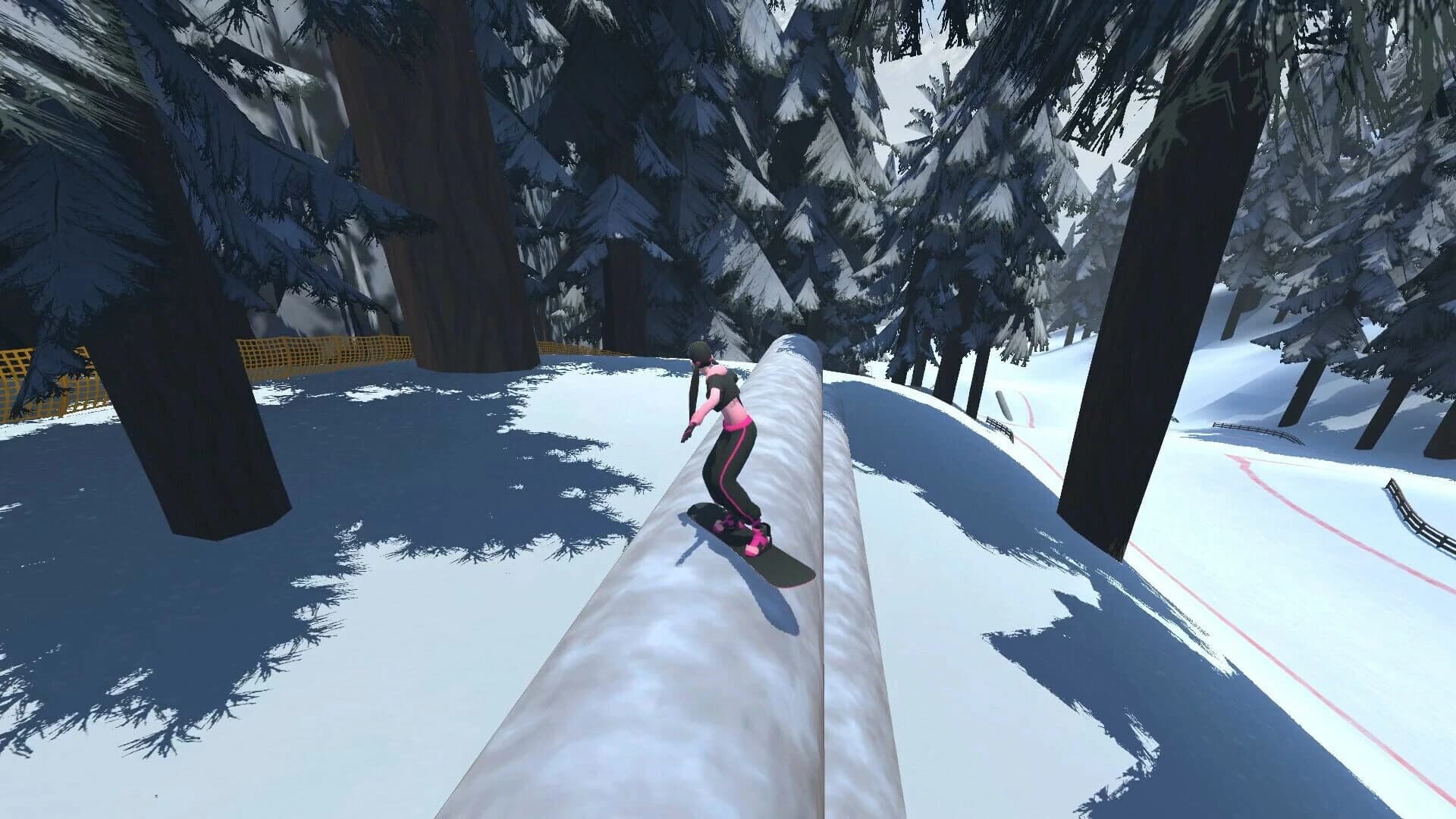 Tricky Madness screenshot 4