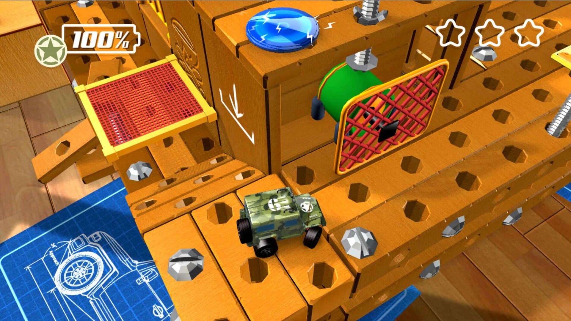 Tricky Trail RC screenshot 4