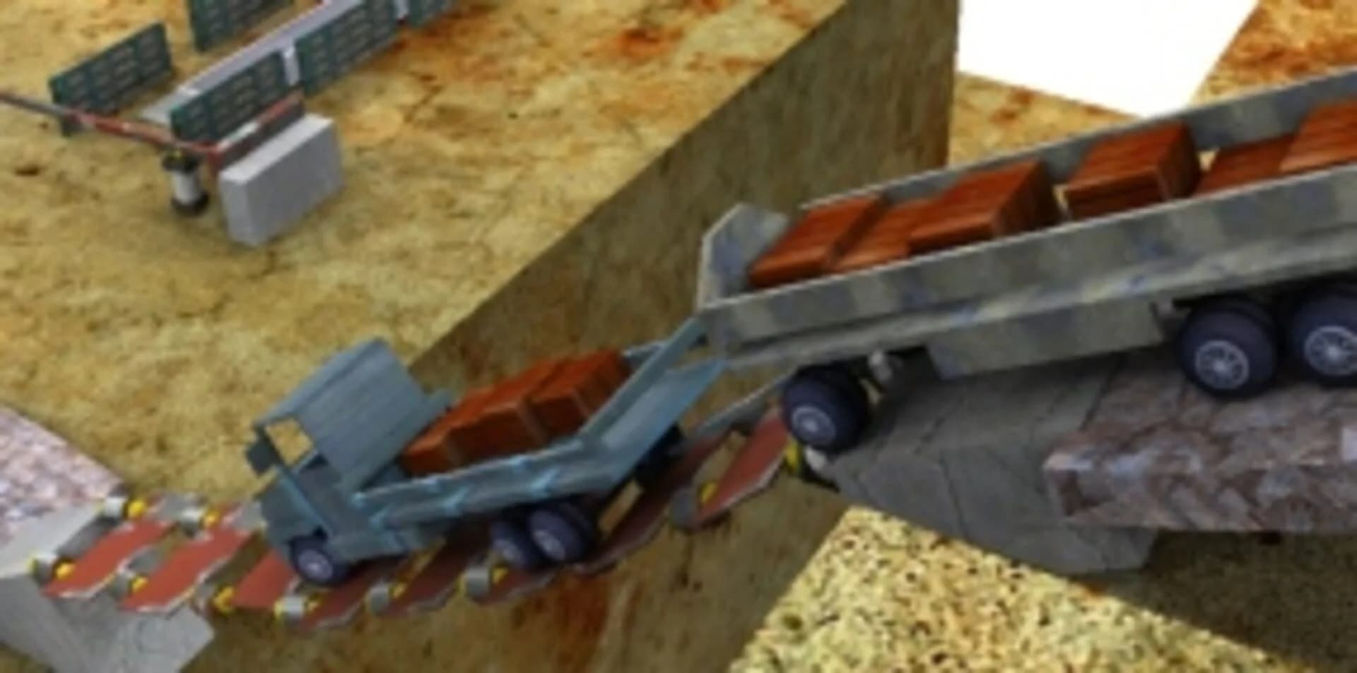 Tricky Truck screenshot 3