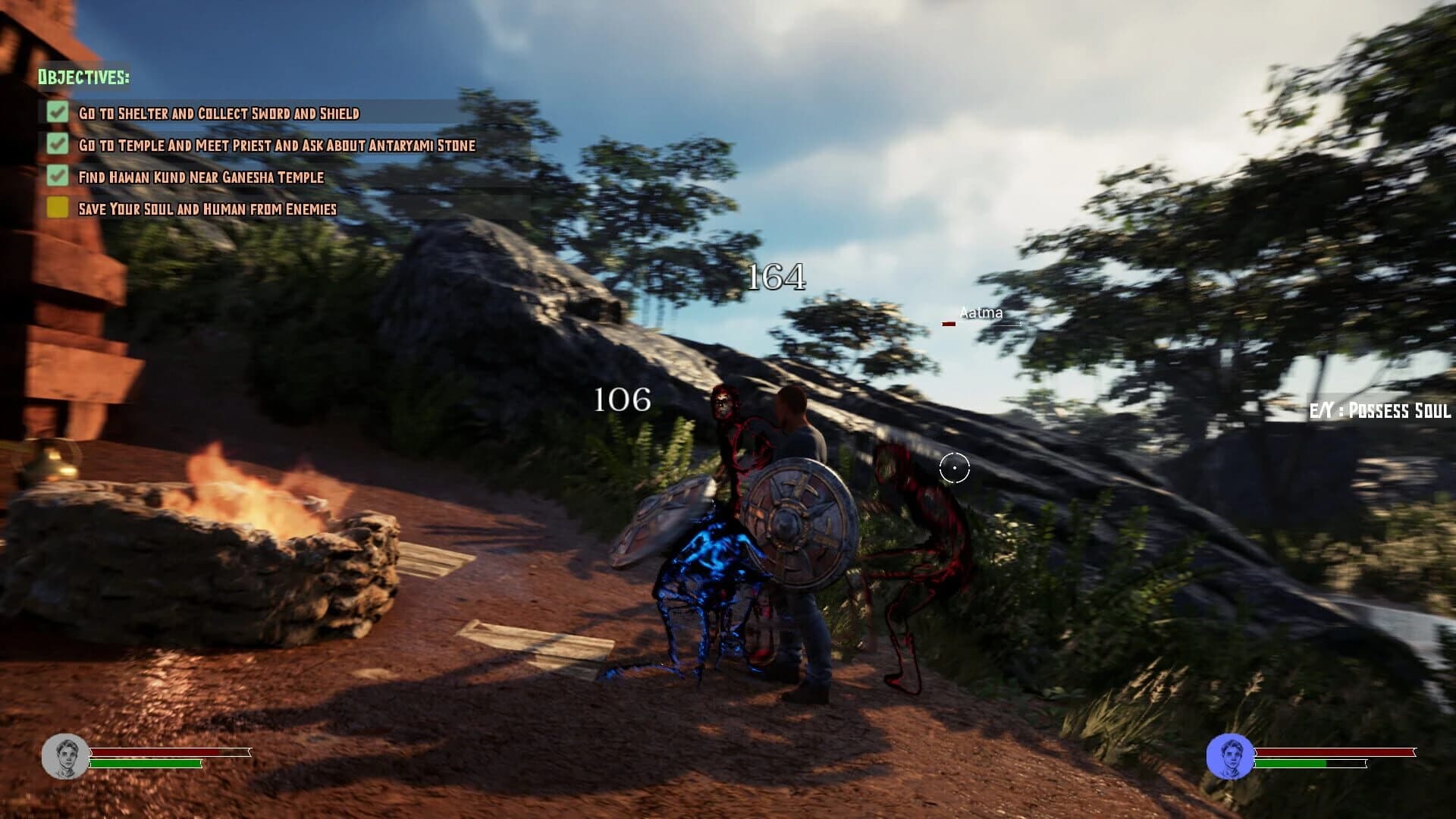 Tridasha screenshot 3
