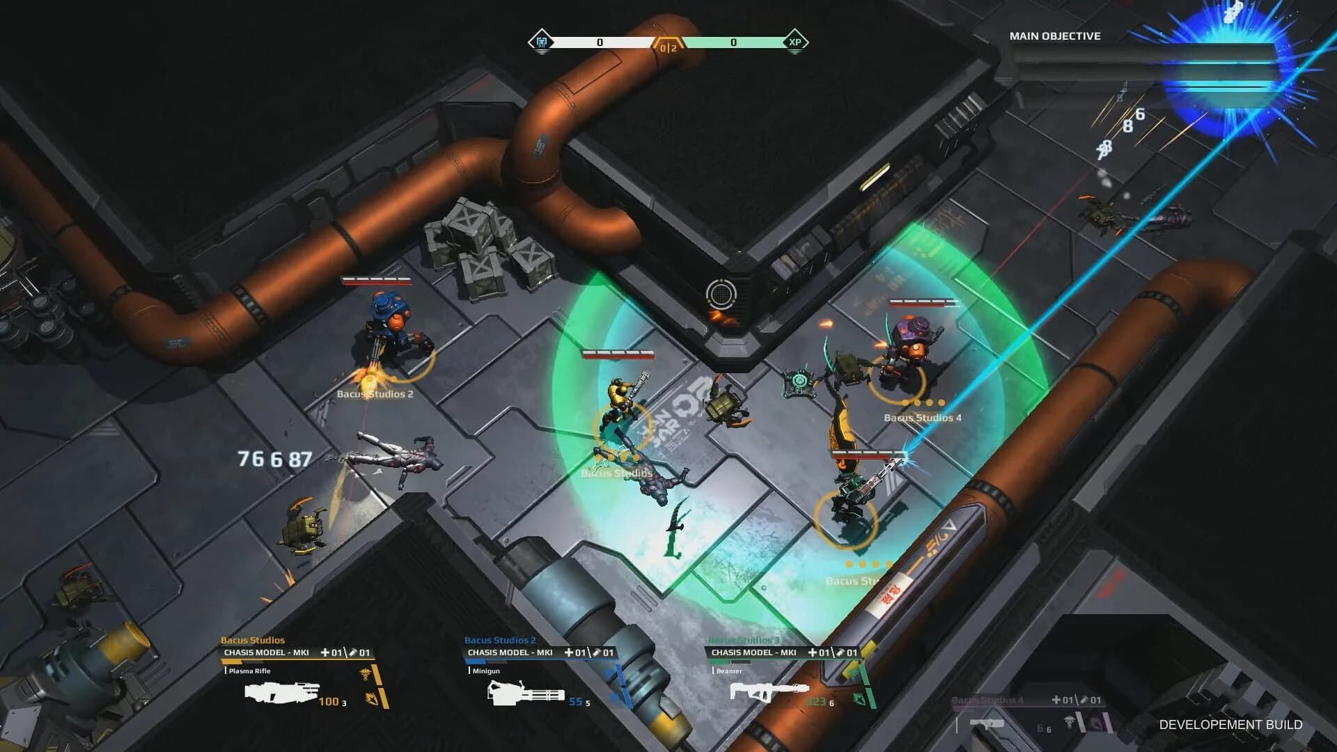 Trident's Wake screenshot 5