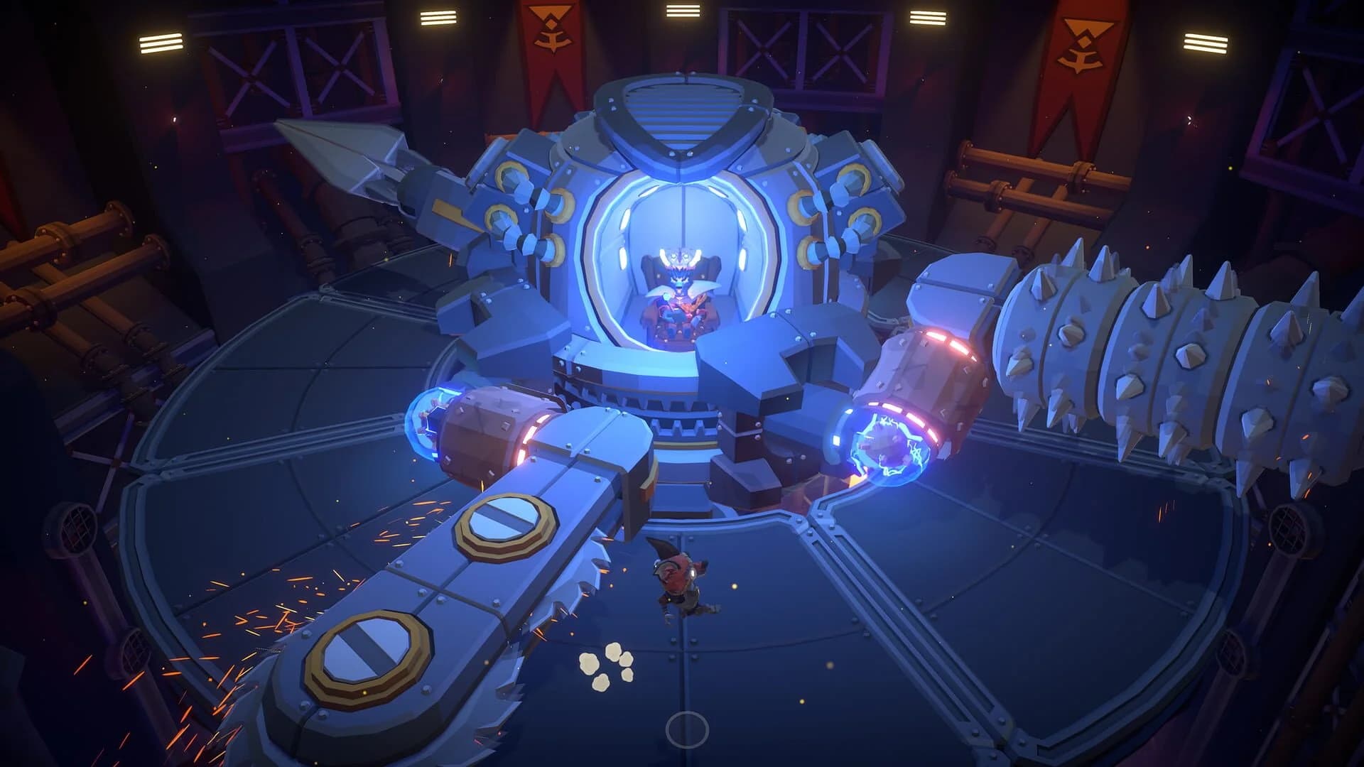 Trifox screenshot 4