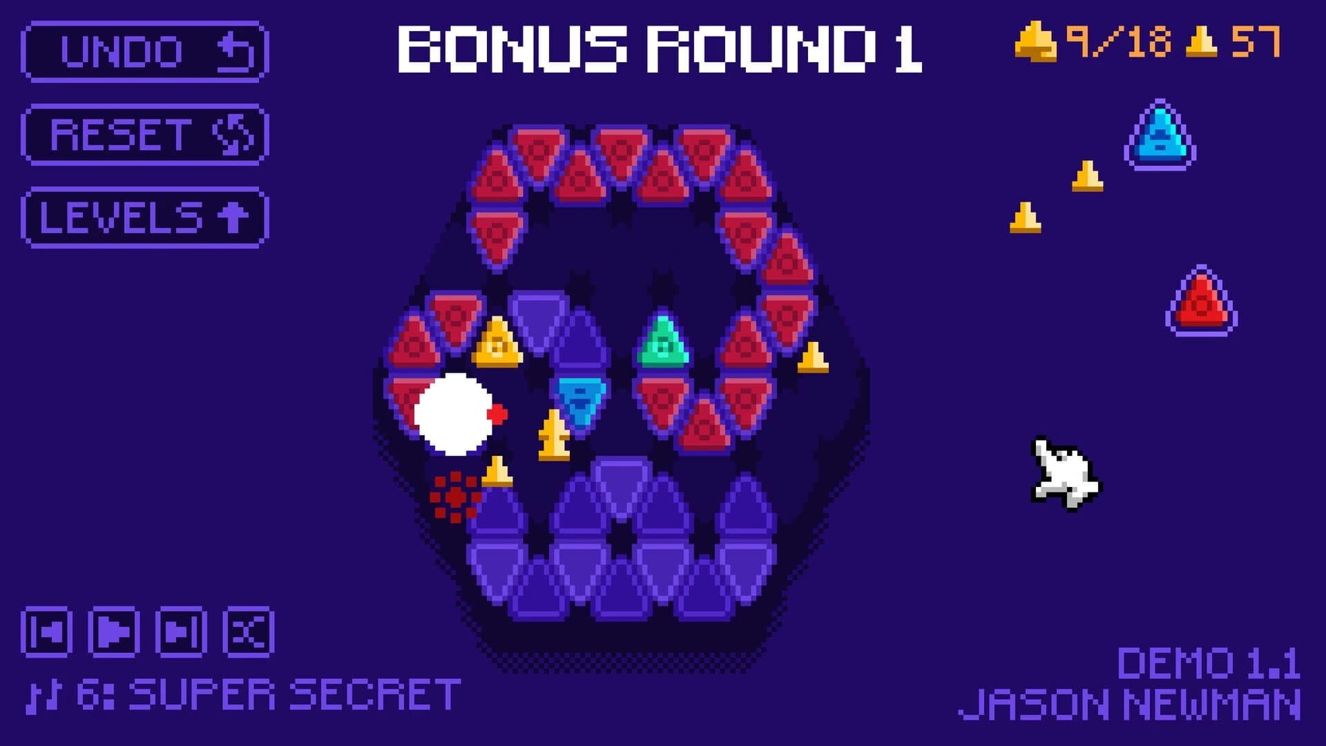 Triga screenshot 3